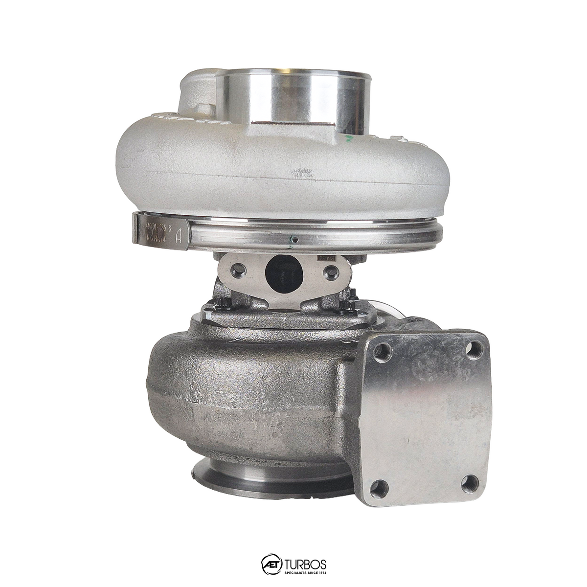 Garrett GTC3782B CAT Turbocharger - 809698-5011S