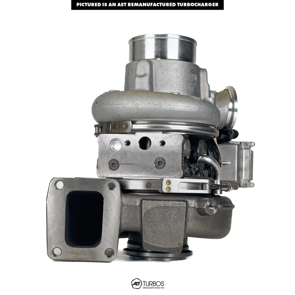 Holset HE400VG Cummins Turbocharger - 5501561H