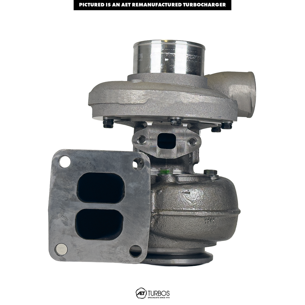 BorgWarner S200S Turbocharger - 177257