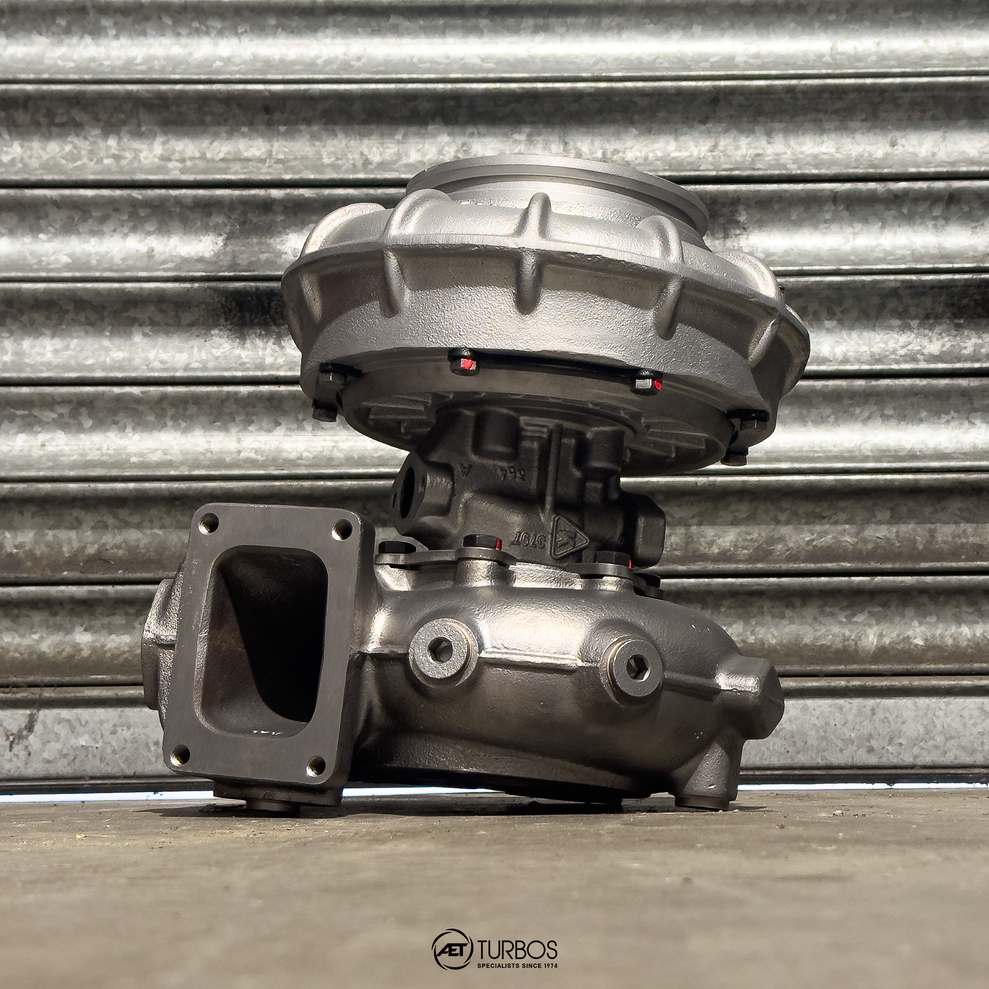 BorgWarner K36 MAN Turbocharger - 5336 970 6922