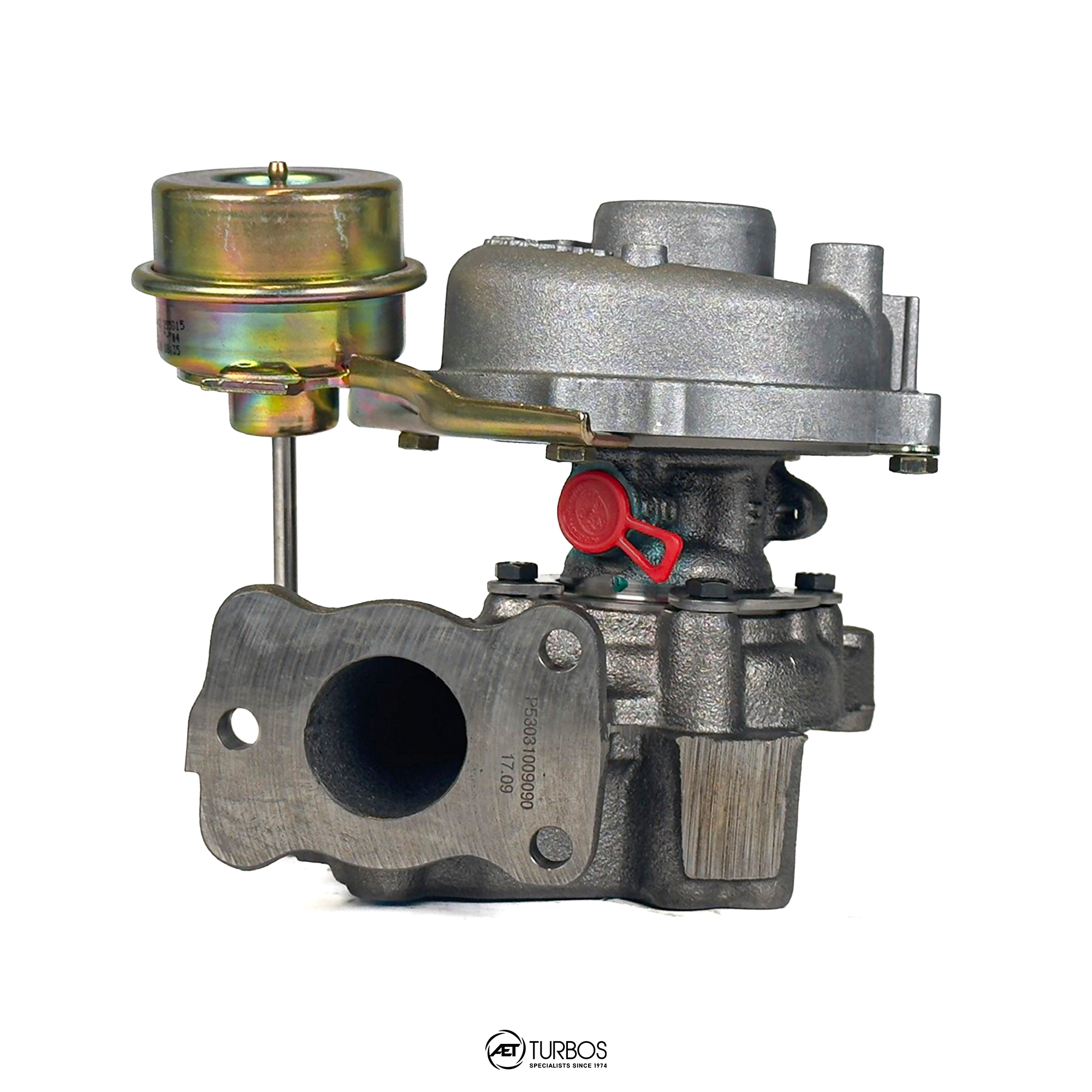 BorgWarner K03 Peugeot Turbocharger - 5303 988 0057