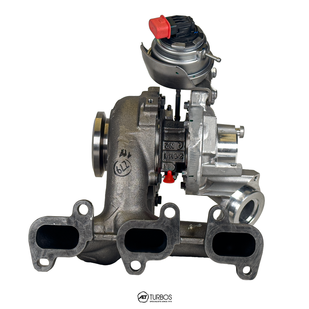 Garrett GTC1238VZ Turbocharger - 789016-5002S