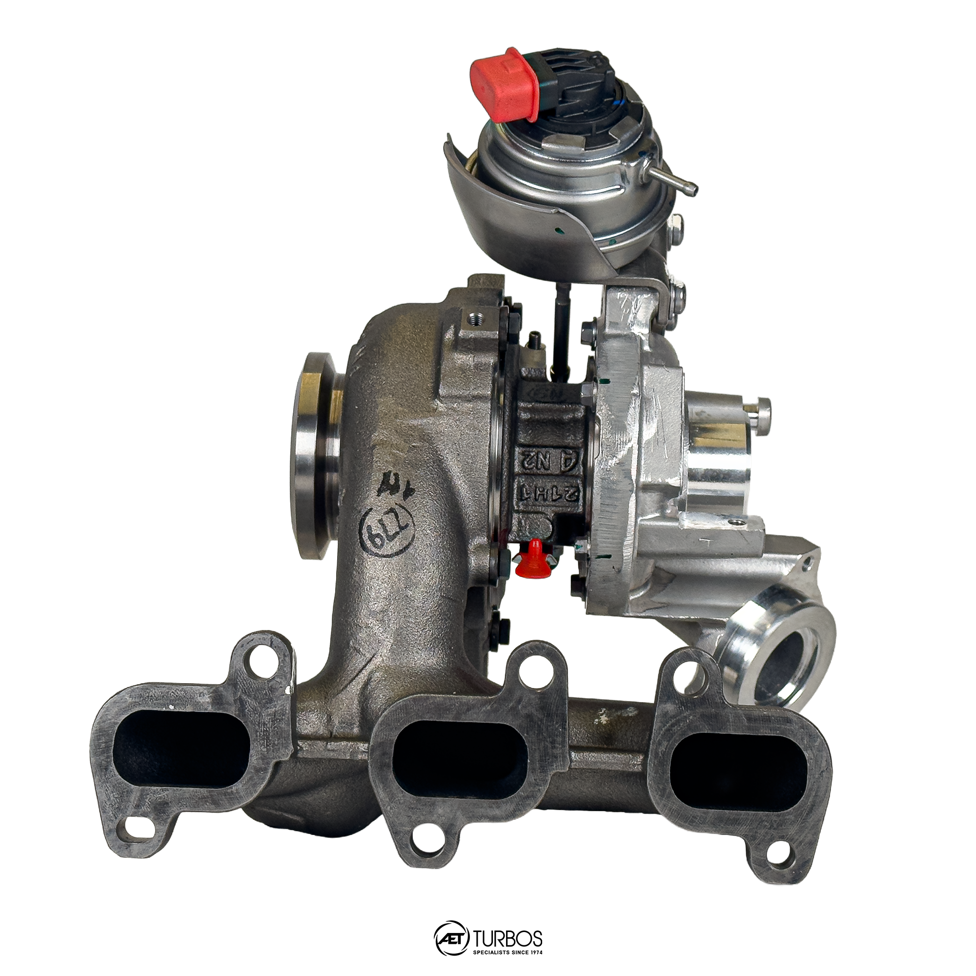 Garrett GTC1238VZ Turbocharger - 789016-5002S