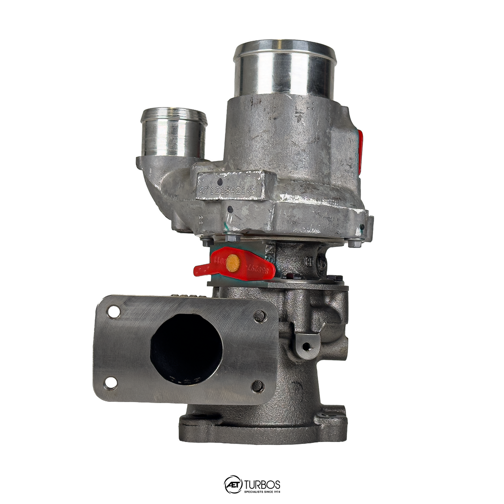 Garrett GT1241SZ JCB Turbocharger - 844329-5007S