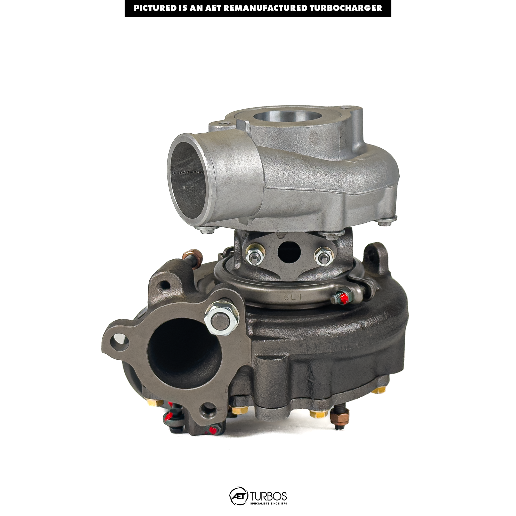 IHI RHF5V Toyota Turbocharger - VB16