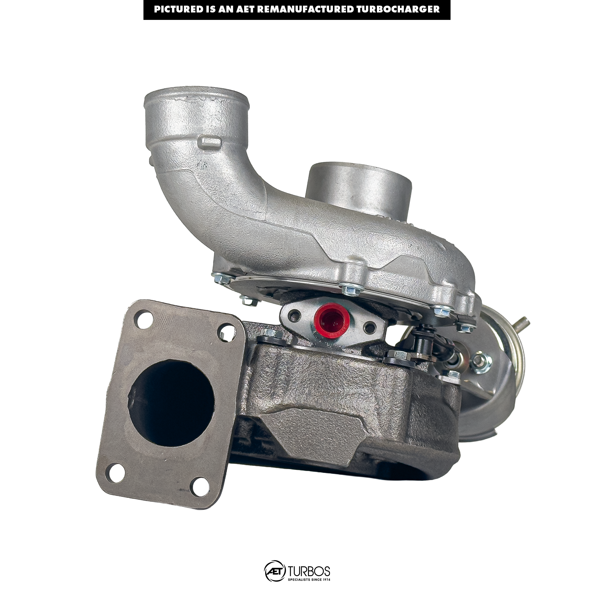 Garrett GT2052V Turbocharger - 4541359008