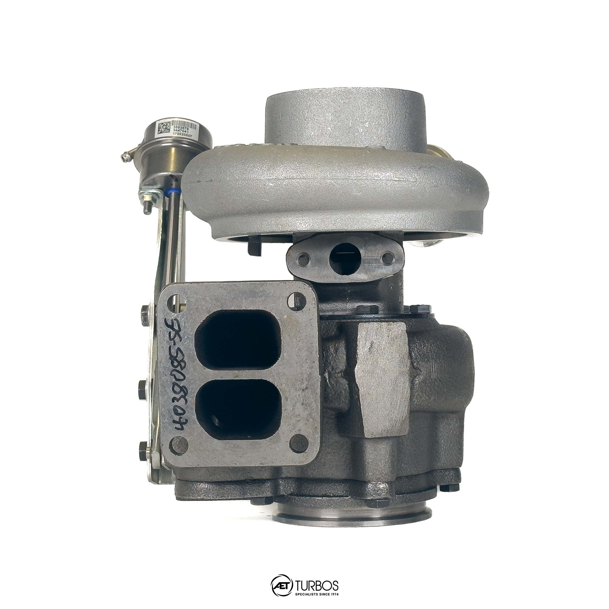 Holset HX40W Cummins Turbocharger - 4042266H