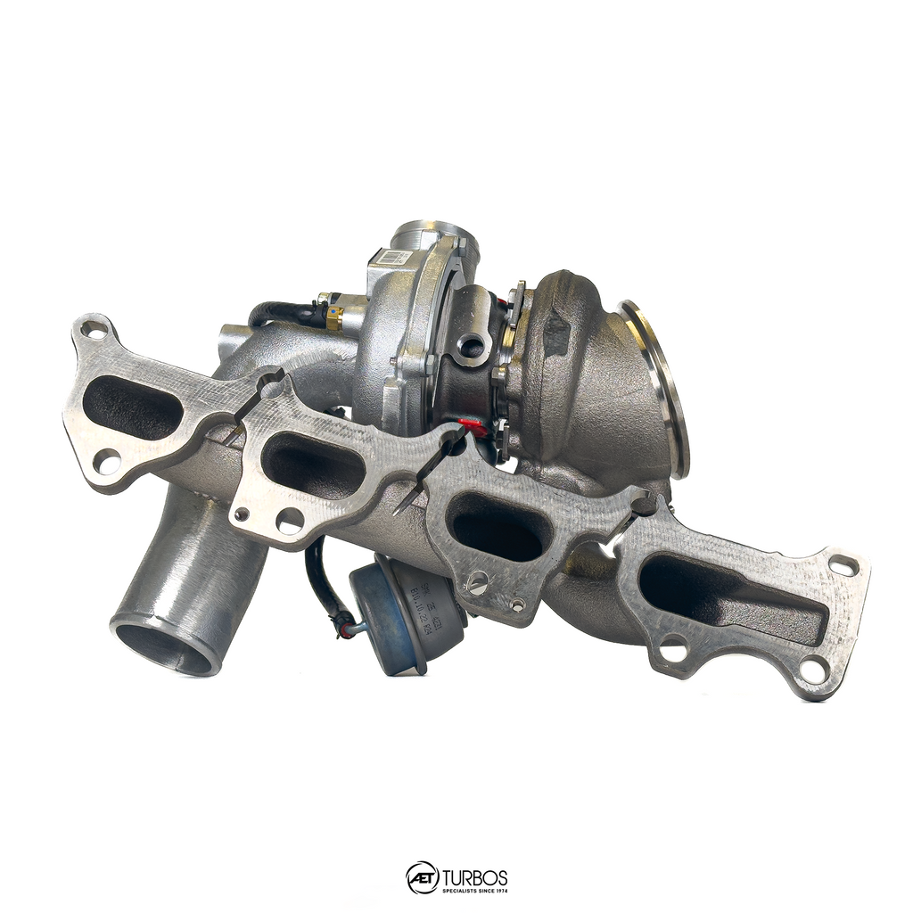 BorgWarner K04 Vauxhall Astra VXR Turbocharger - 5304 988 0049