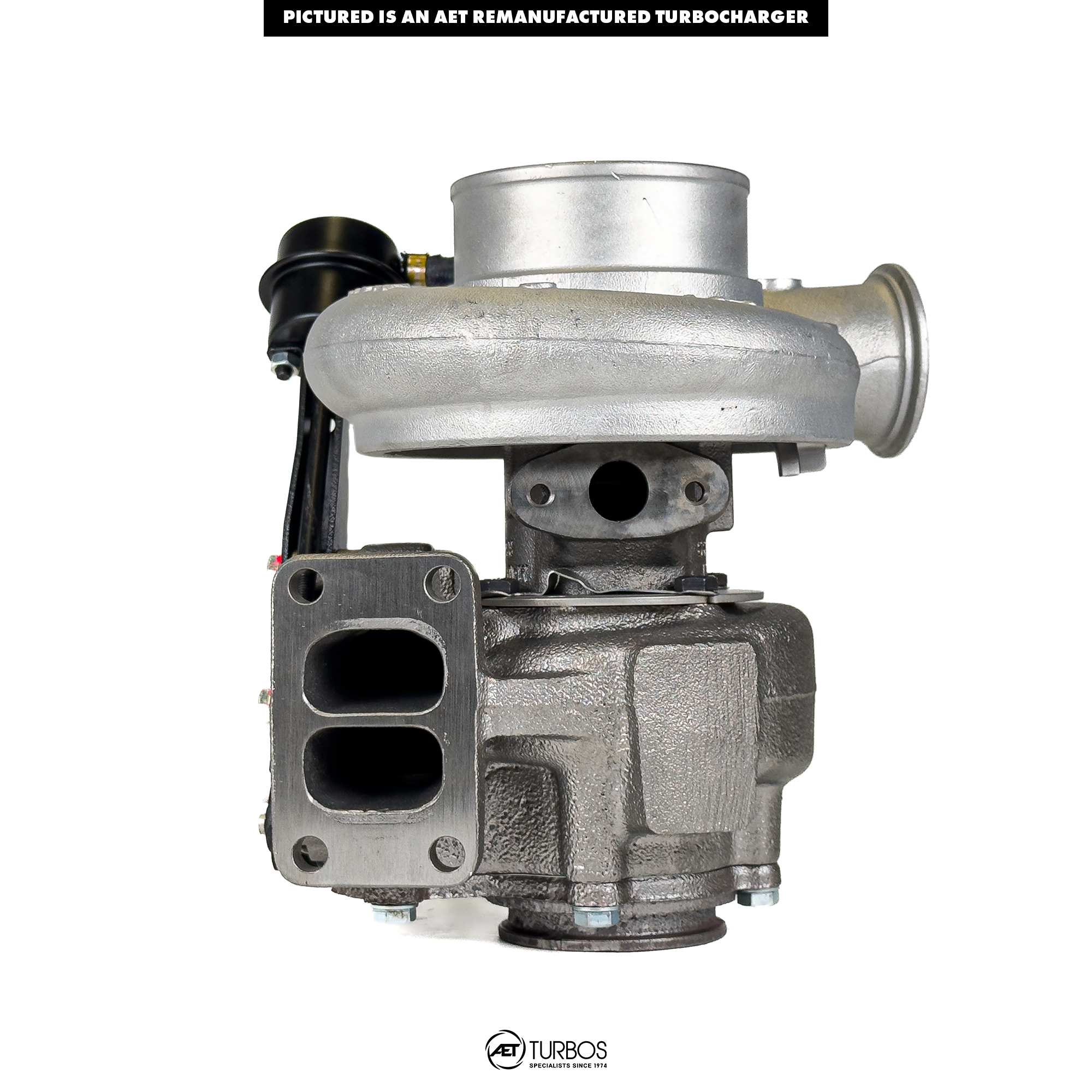 Holset HX35W Cummins Turbocharger - 4039632