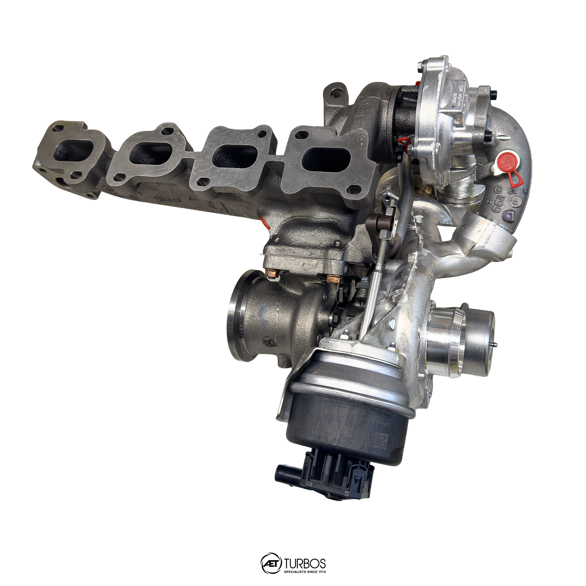 BorgWarner R2S Volkswagen Turbocharger - 1000 988 0115