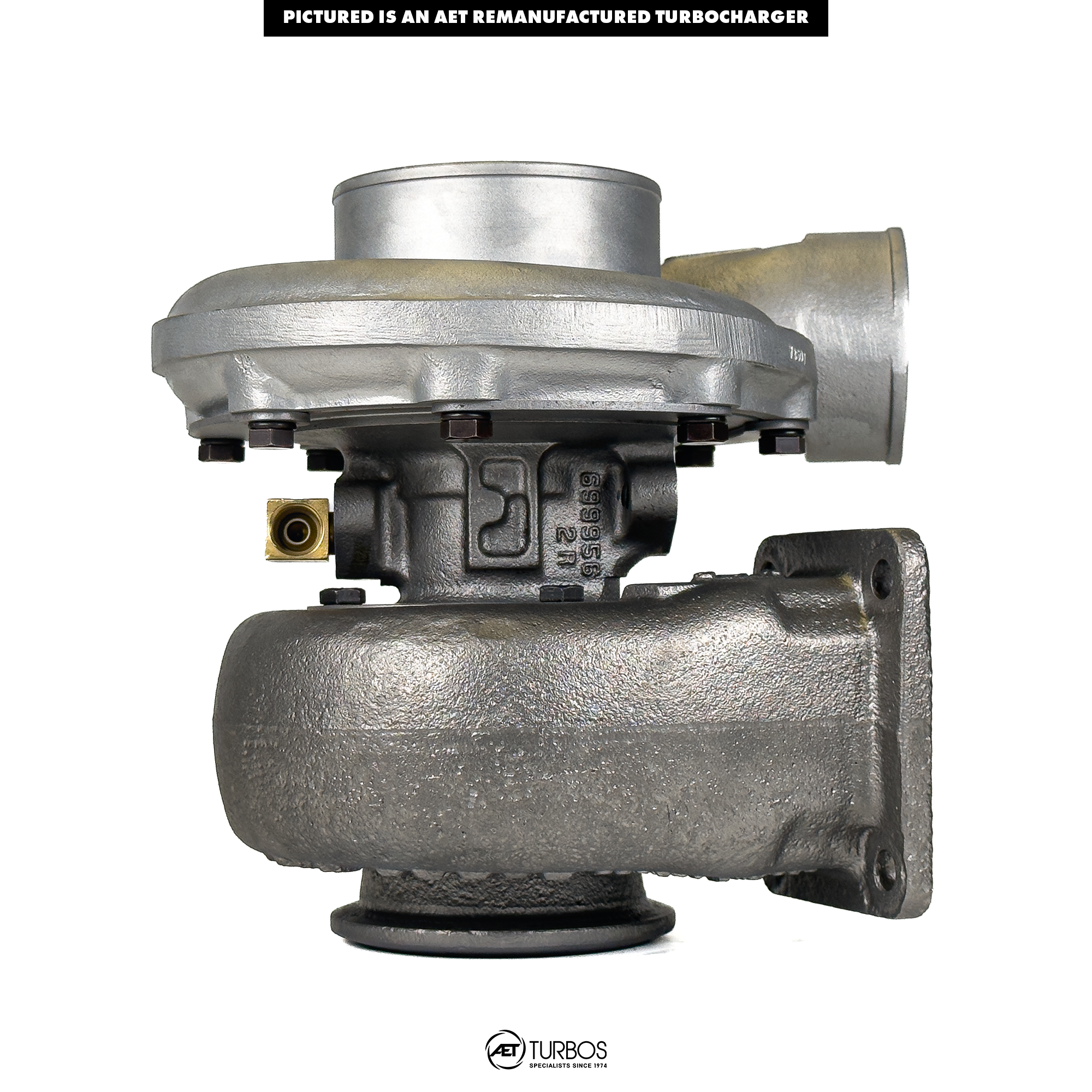 Schwitzer S300 John Deere Turbocharger - 178432