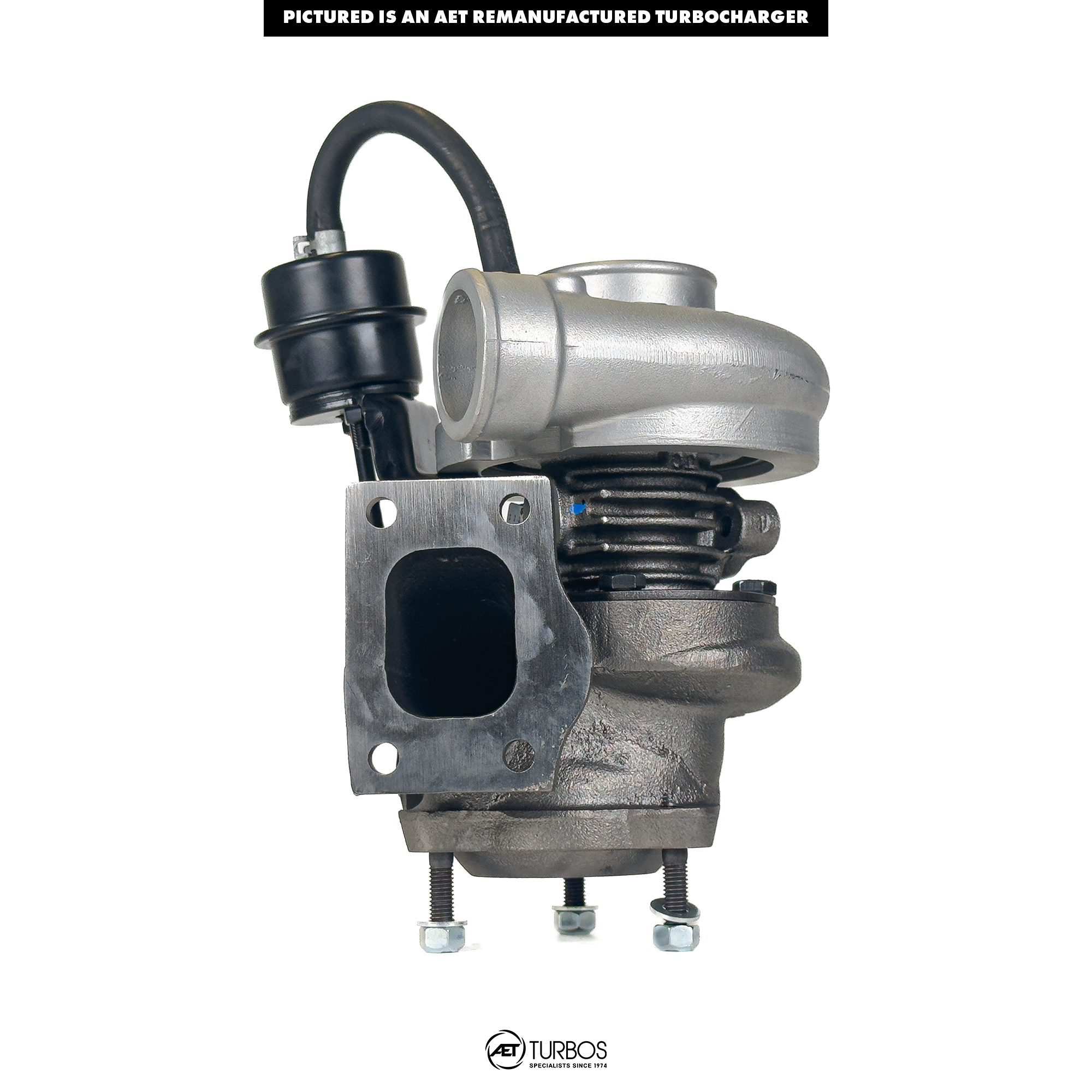 Garrett T25003 Perkins Turbocharger - 452739004