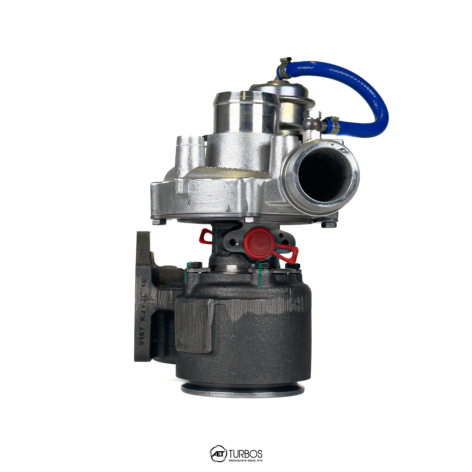 BorgWarner K03 Deutz Turbocharger - 5303 988 0723