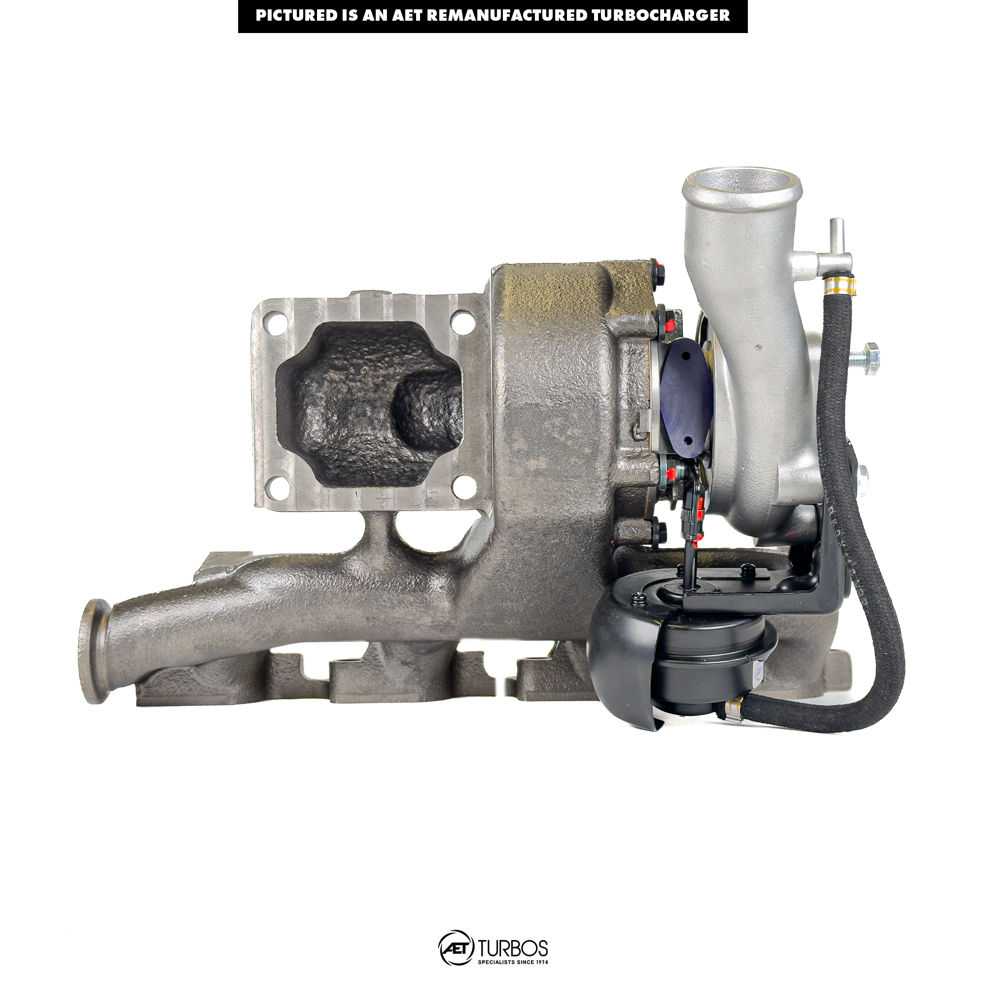 Mitsubishi TD04 Ford Transit (VNT) Turbocharger - 49377-00510