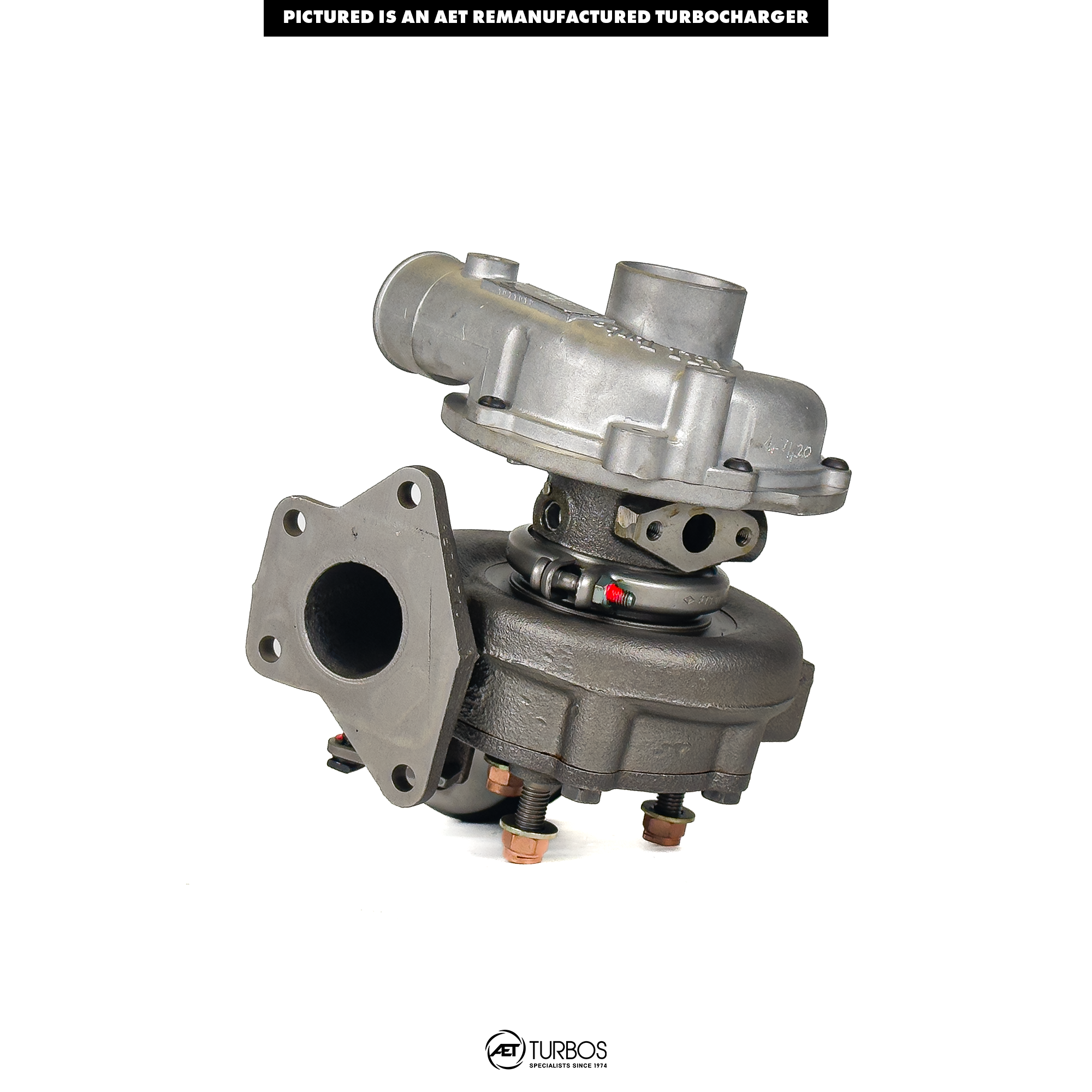 IHI RHFV4 Mazda Turbocharger - VJ30