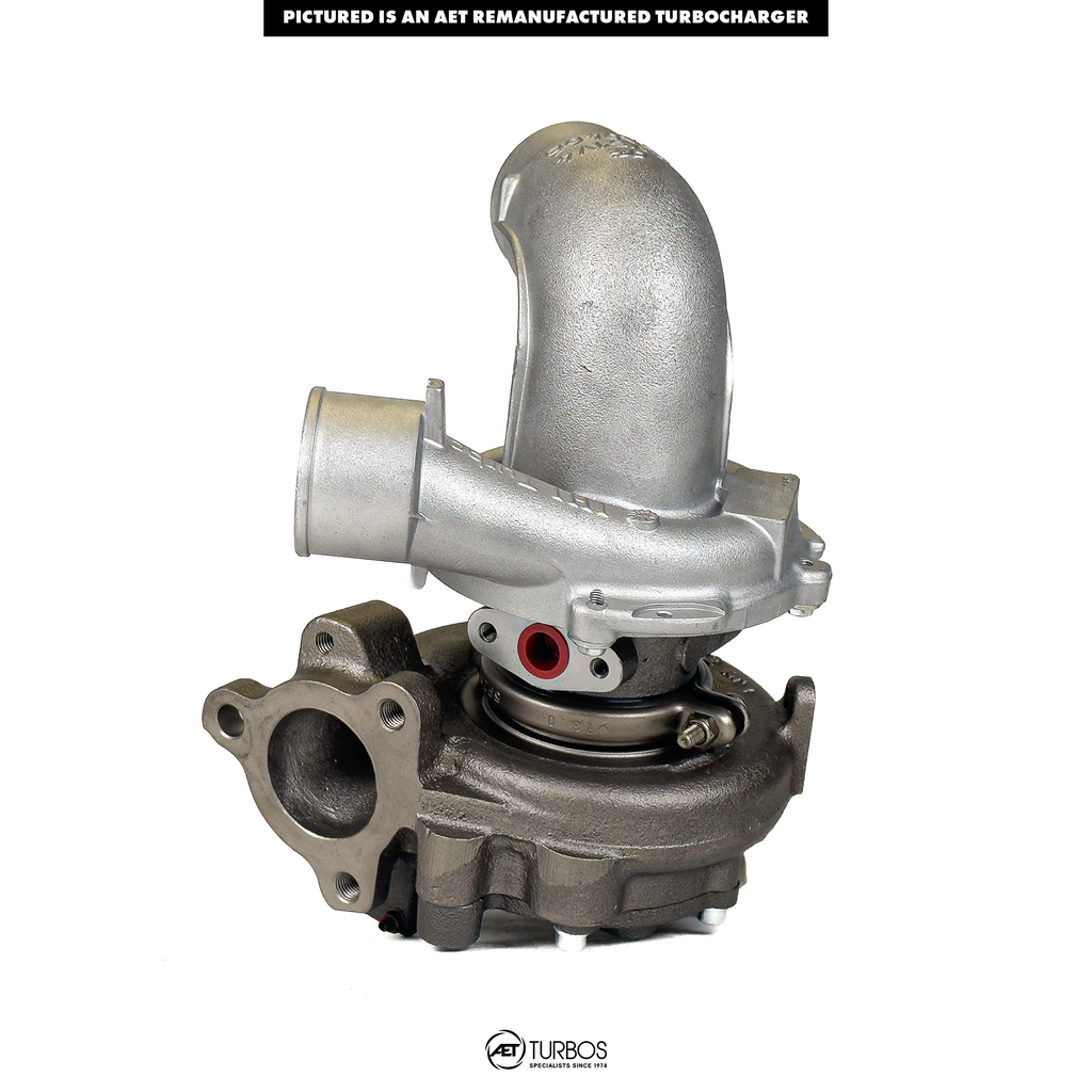 IHI RHF4 Toyota Turbocharger - VB19