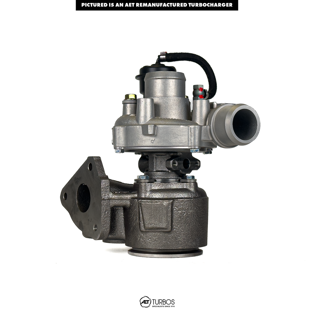 BorgWarner K03 Deutz Turbocharger - 5303 970 0551
