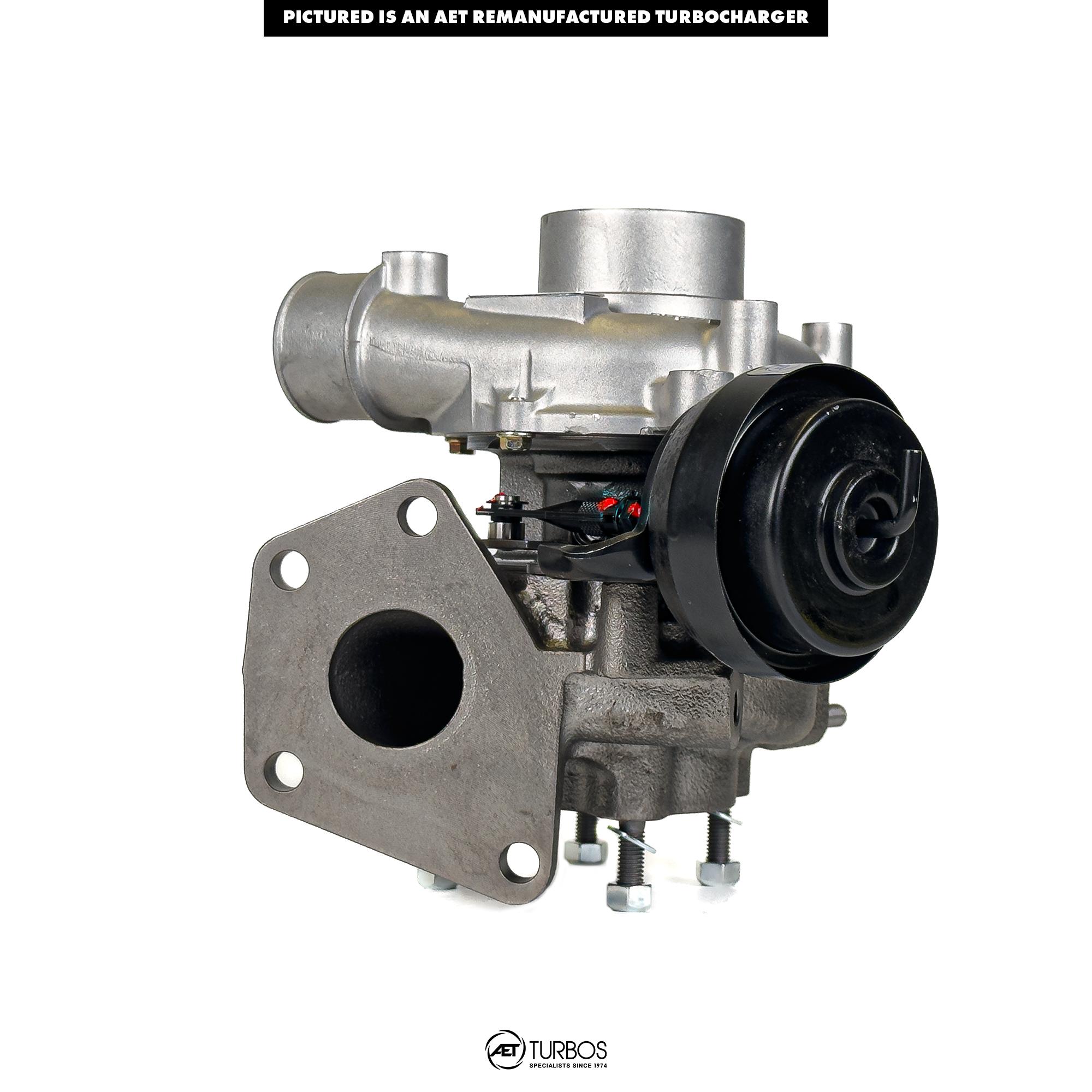 IHI RHF4 VGT Mazda Turbocharger - VJ36