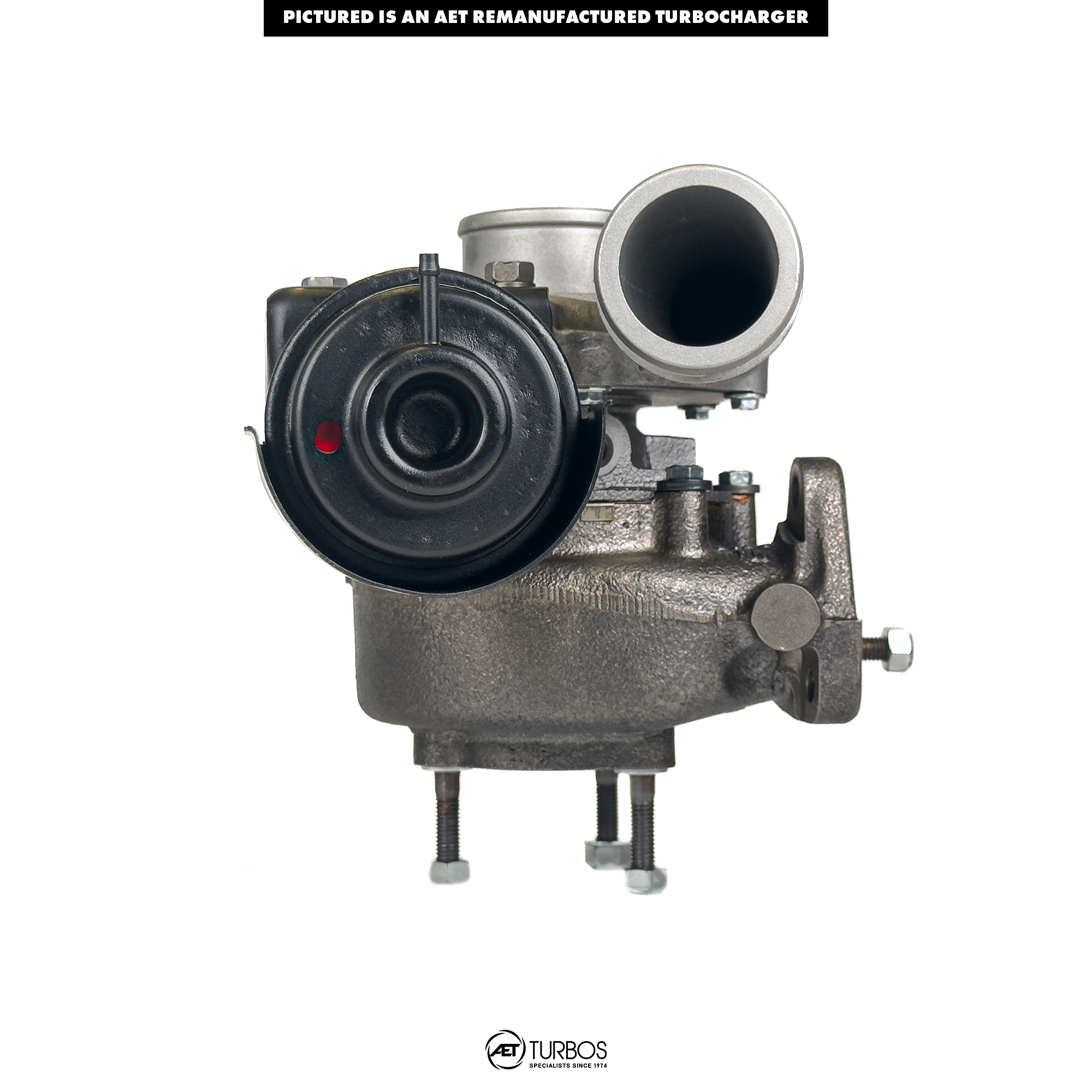 Mitsubishi TF035 Turbocharger - 49135-07100