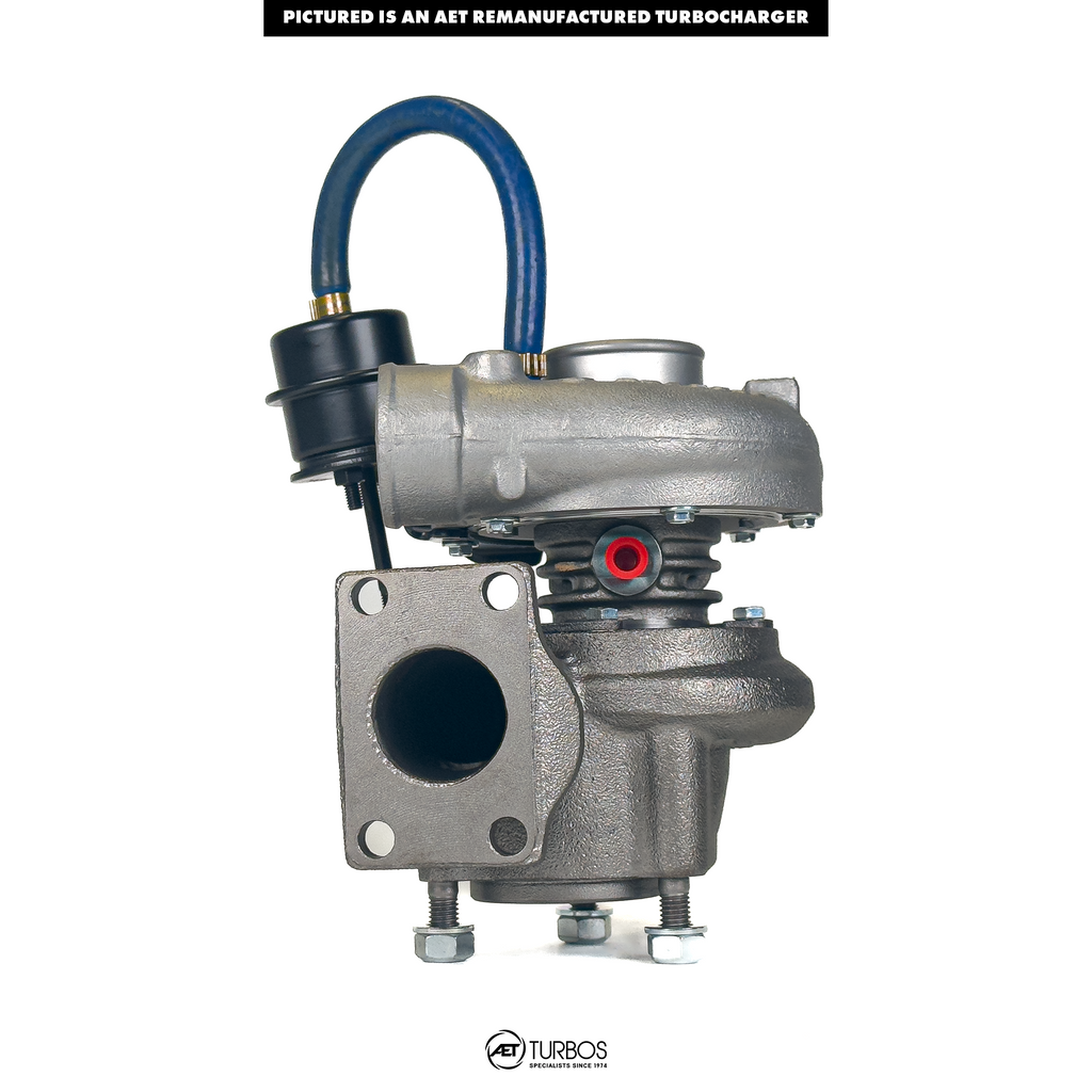 Garrett GT2052S Perkins Turbocharger - 7272629002