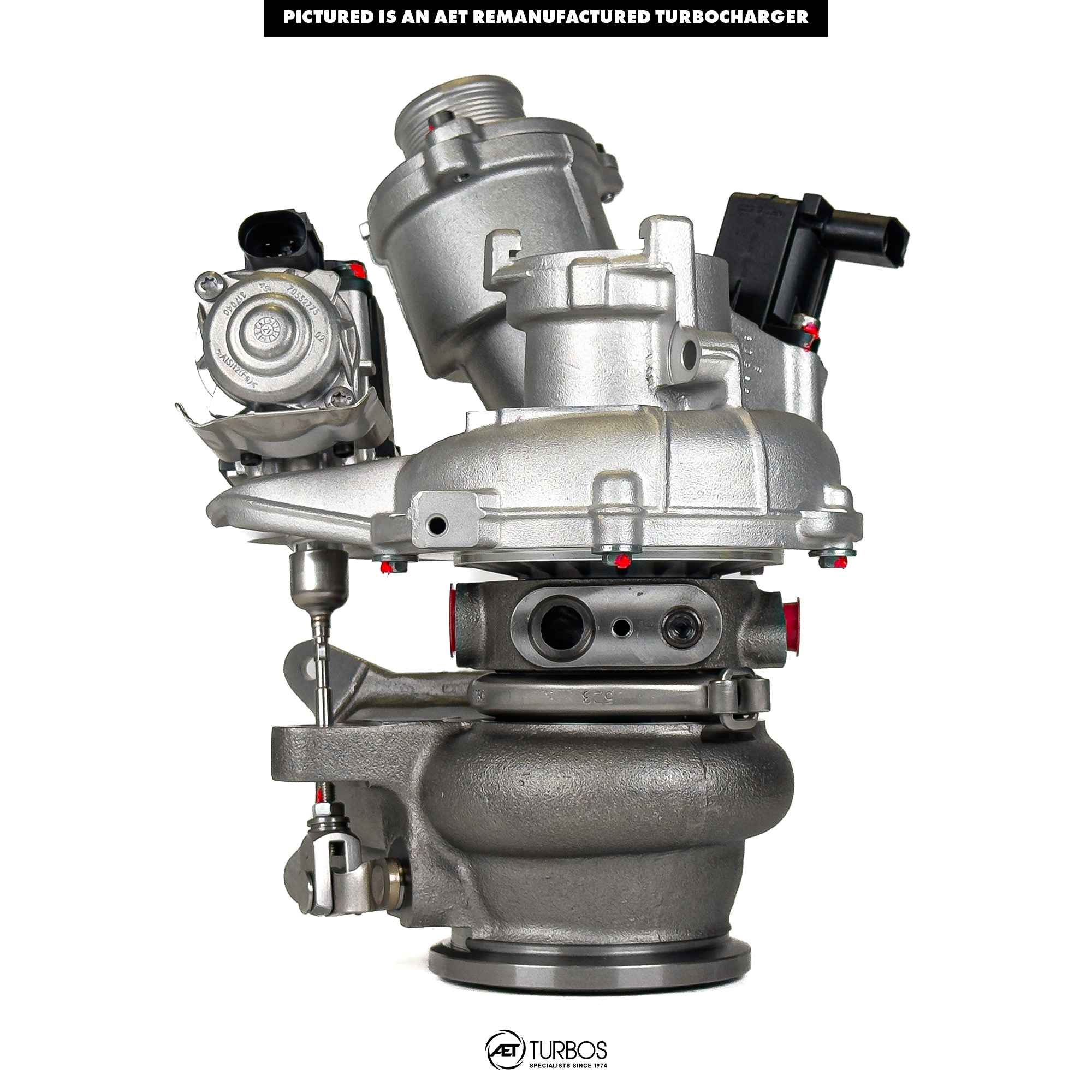 IHI RHF5 Audi/Volkswagen Turbocharger - IS38