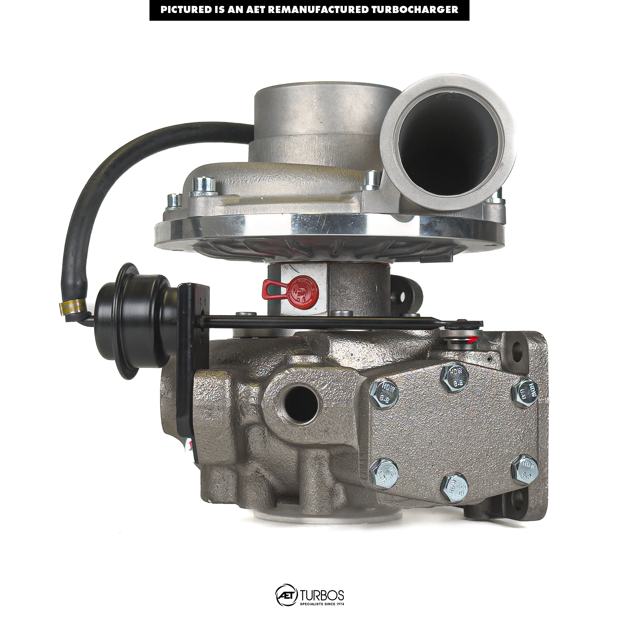 IHI RHC6 Yanmar Turbocharger - MYBHR