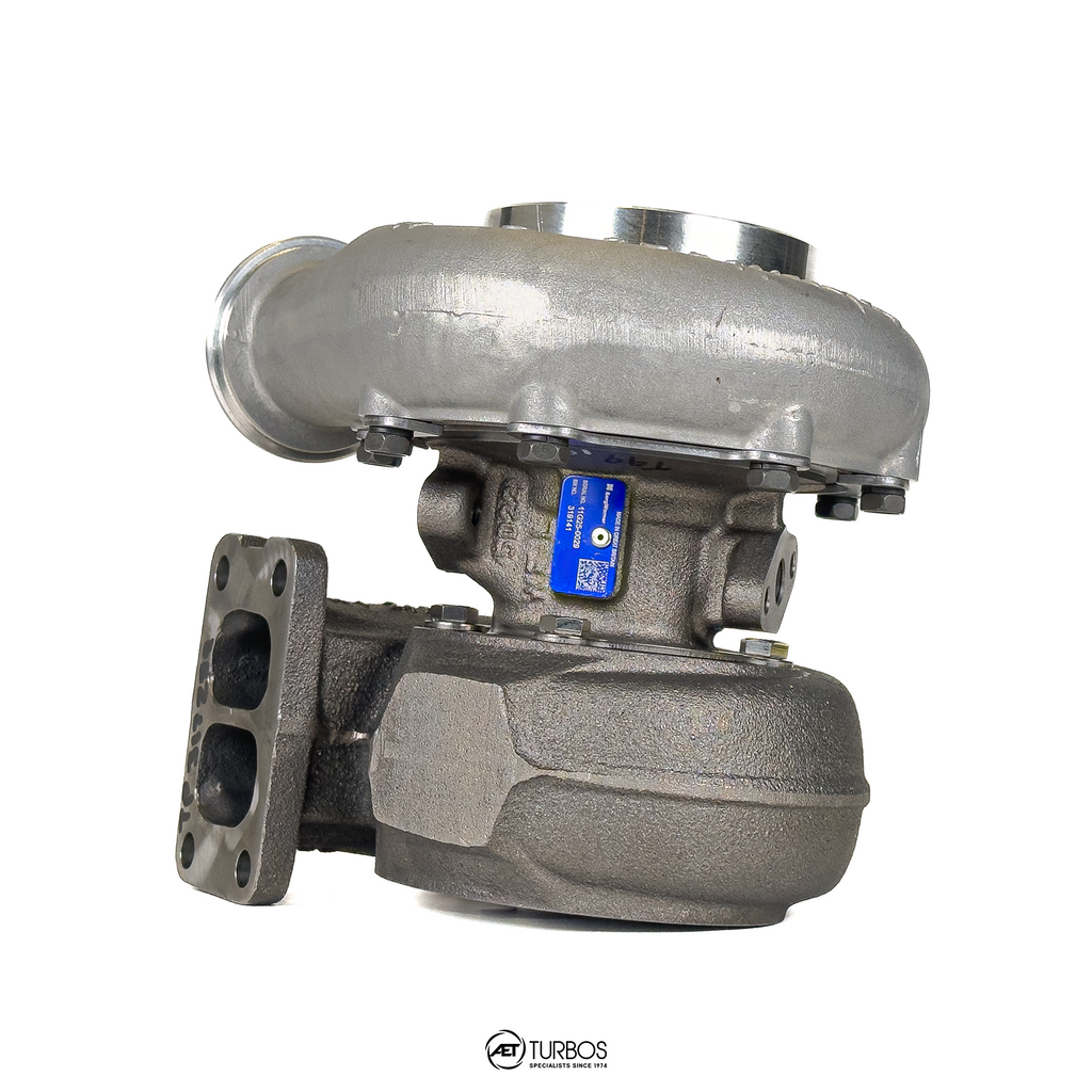 BorgWarner (Schwitzer) S200 Sisu Diesel Turbocharger - 319141