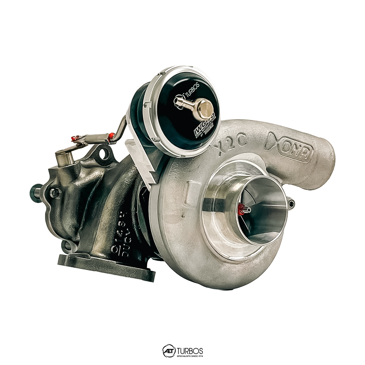 Subaru WRX/STI 400-450HP Xona by AET Turbo - VT523-60
