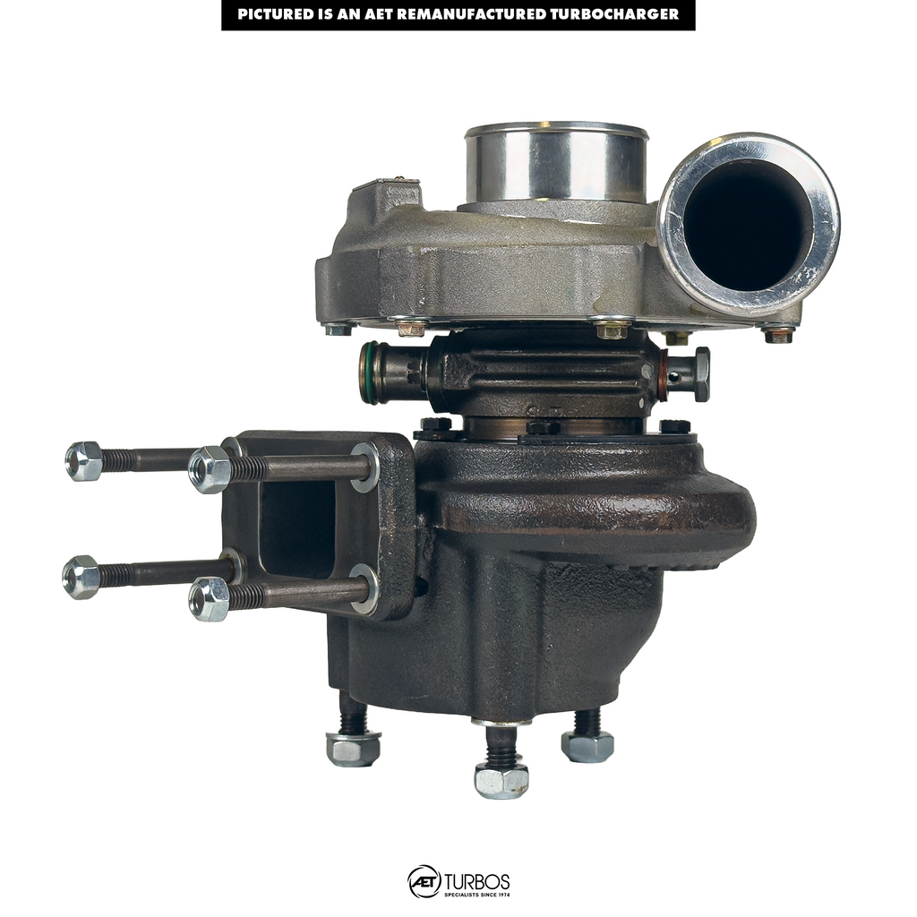 Garrett GT2560 JCB Turbocharger - 7638865001
