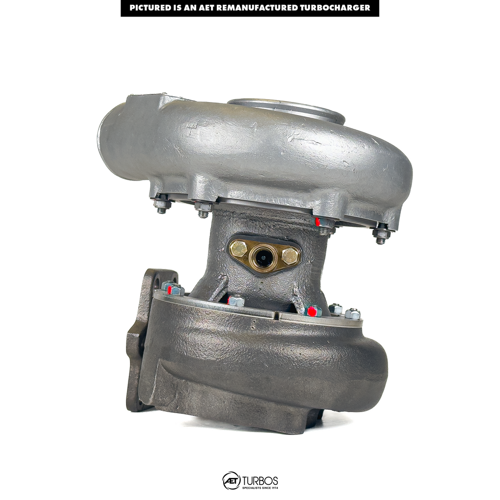 BorgWarner (KKK) Eberspaecher Porsche 934/935 Turbocharger - 5636 970 4200