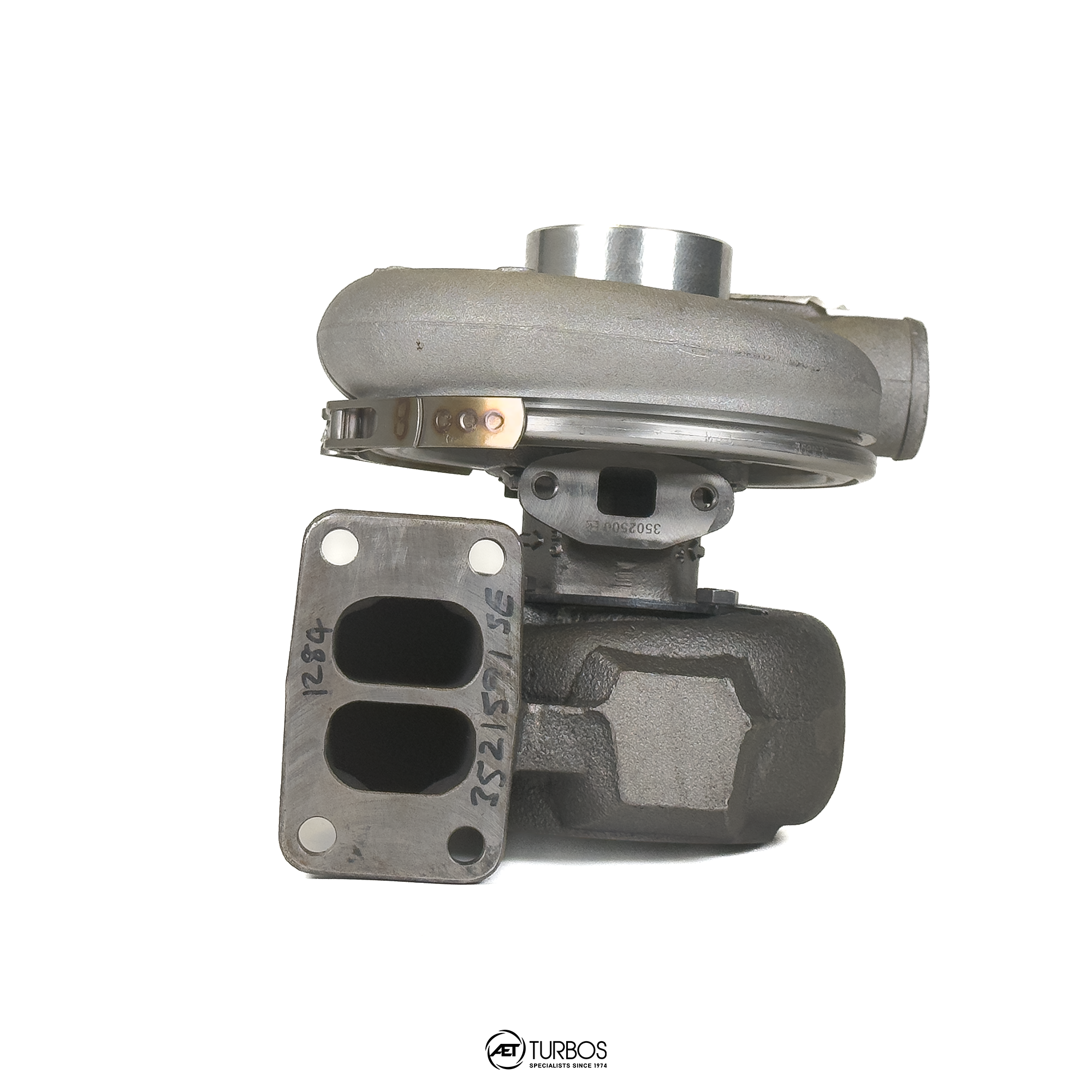 Holset H2A Iveco Turbocharger - 4033182