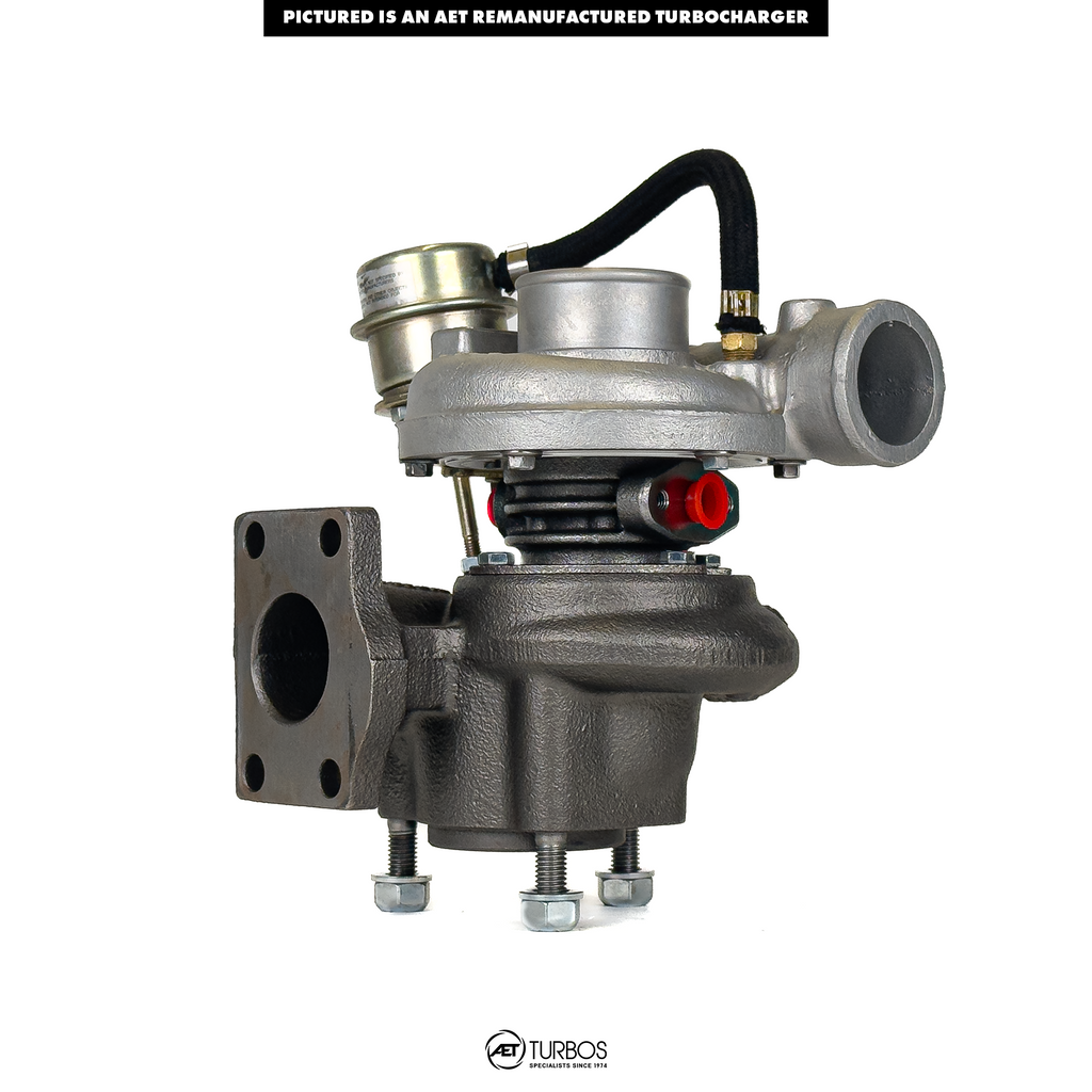 Garrett GT2052S Volvo Perkins Turbocharger - 727262-5001S