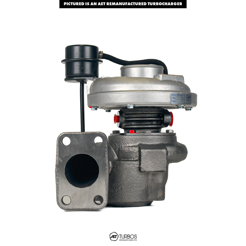 Garrett GT2556S Perkins Turbocharger - 785827-5027S