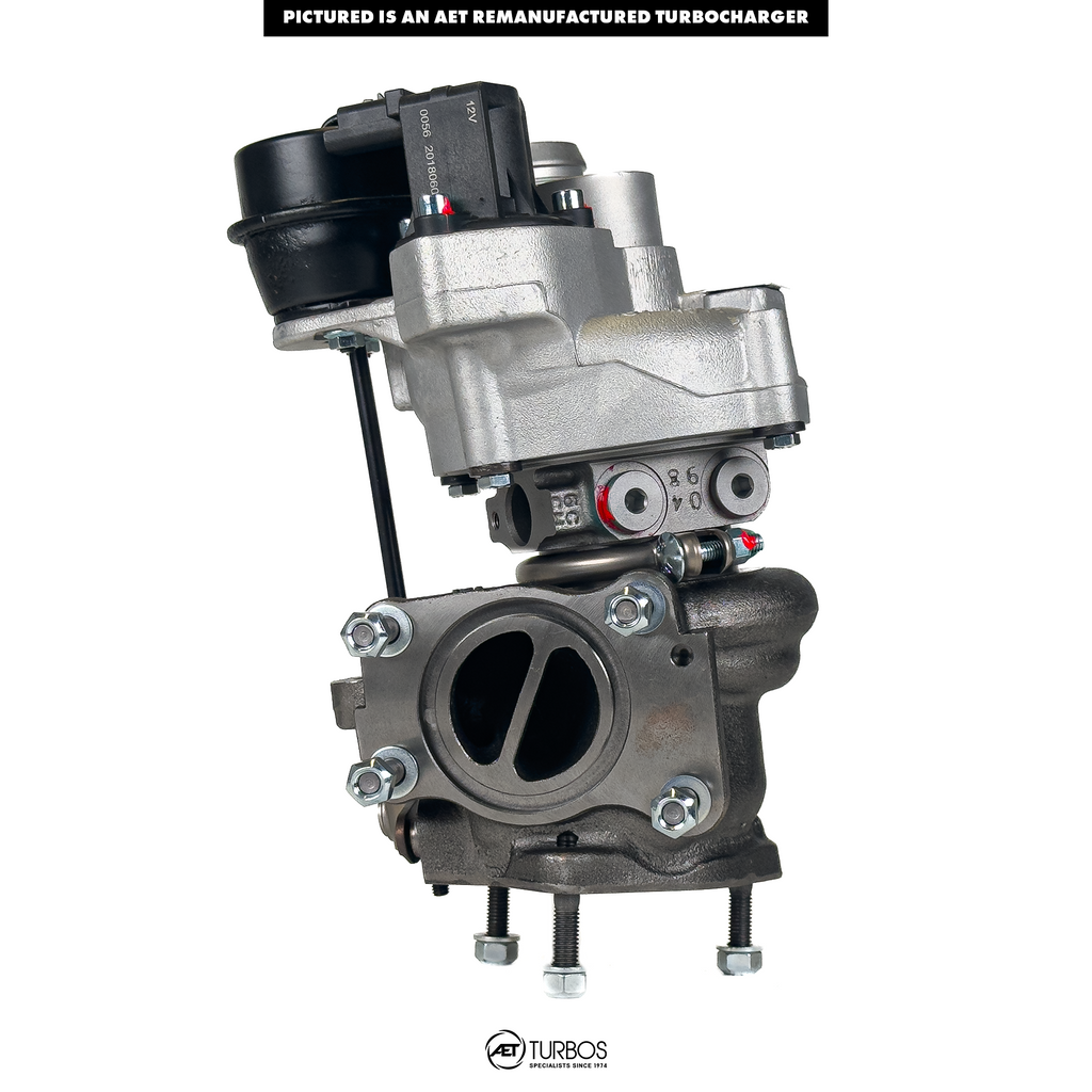 BorgWarner K03 Mini Cooper Stage 1 Upgrade Turbocharger - 5303 970 0118