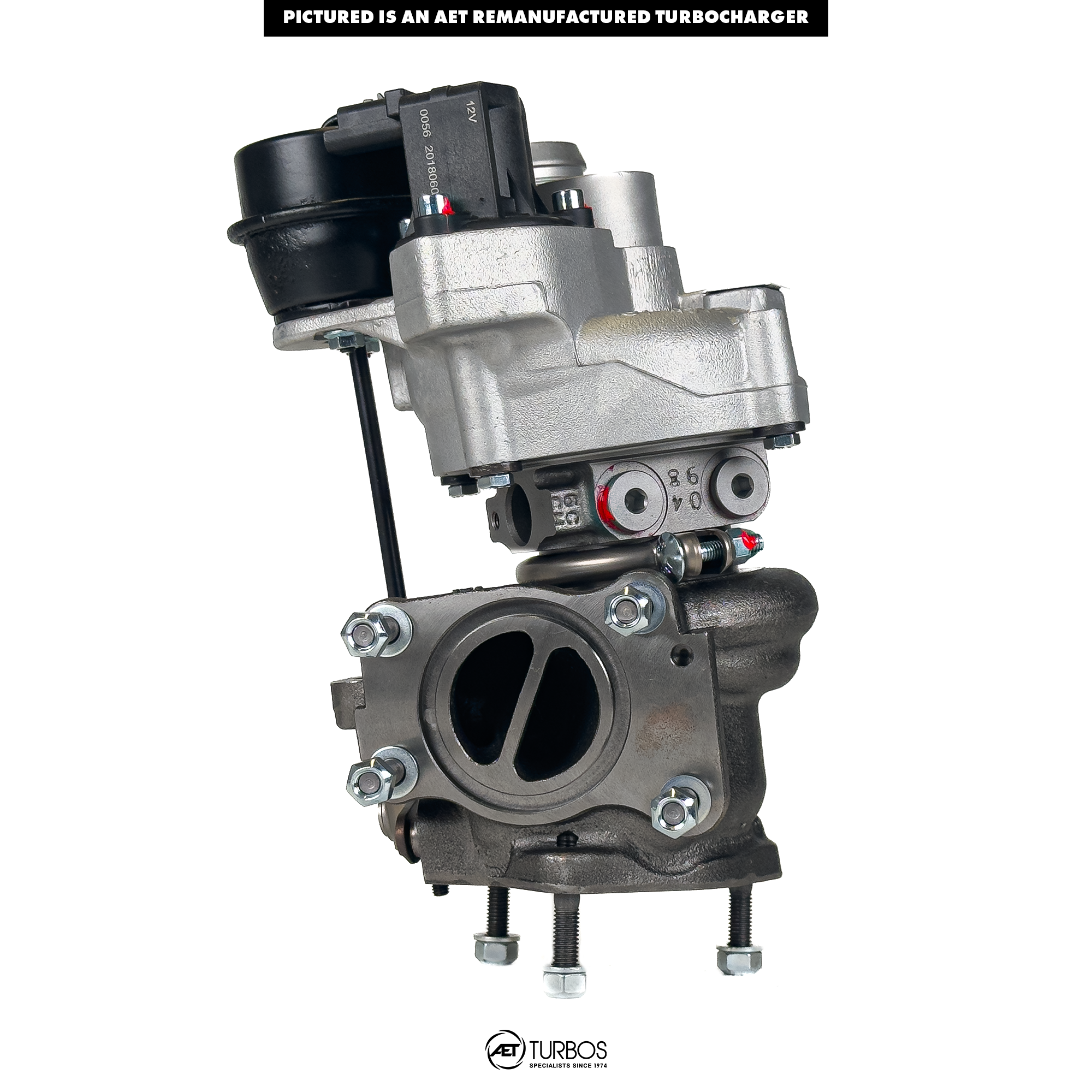 BorgWarner K03 Mini Cooper Stage 1 Upgrade Turbocharger - 5303 970 0118