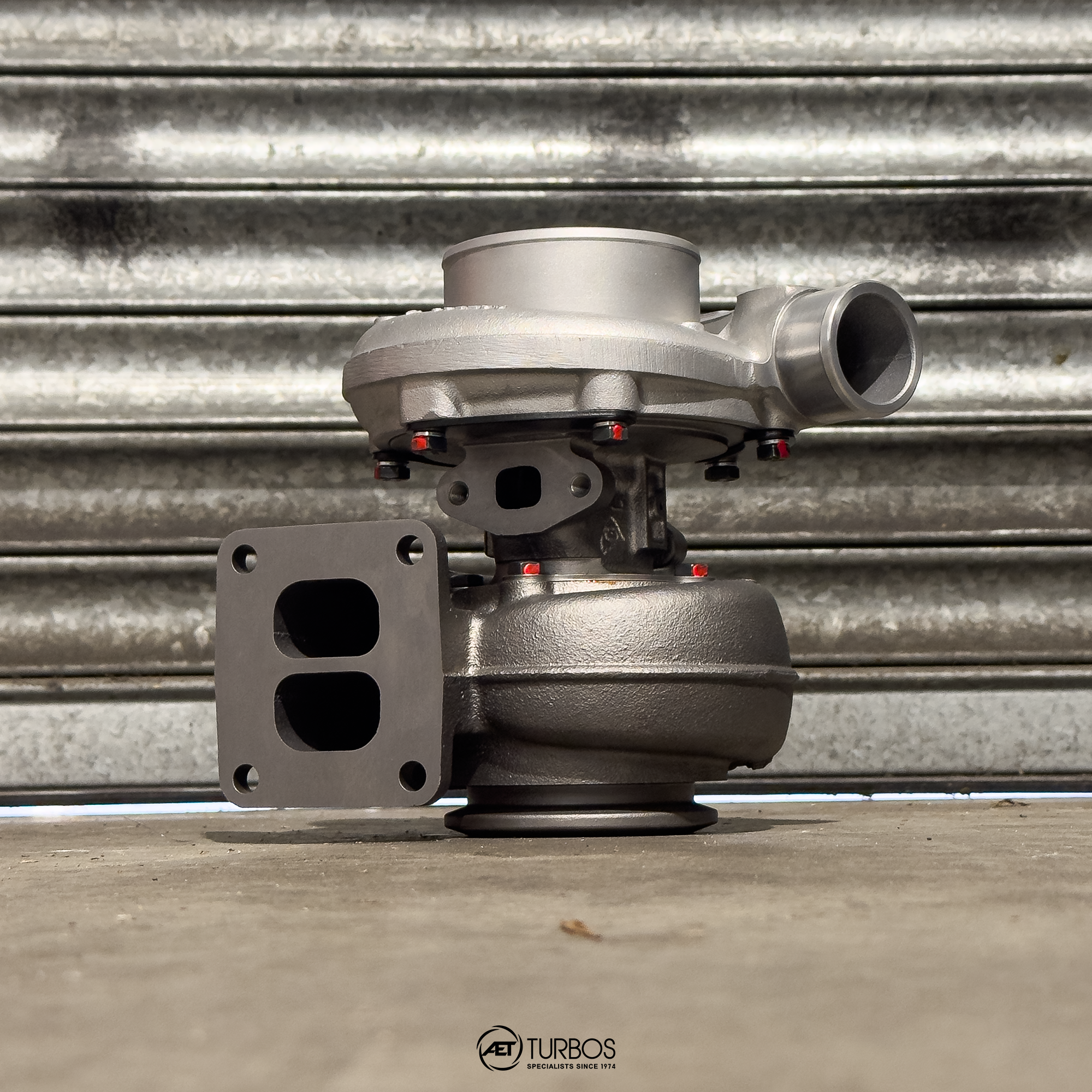 Schwitzer S200 John Deere 6068H Turbocharger - 178042