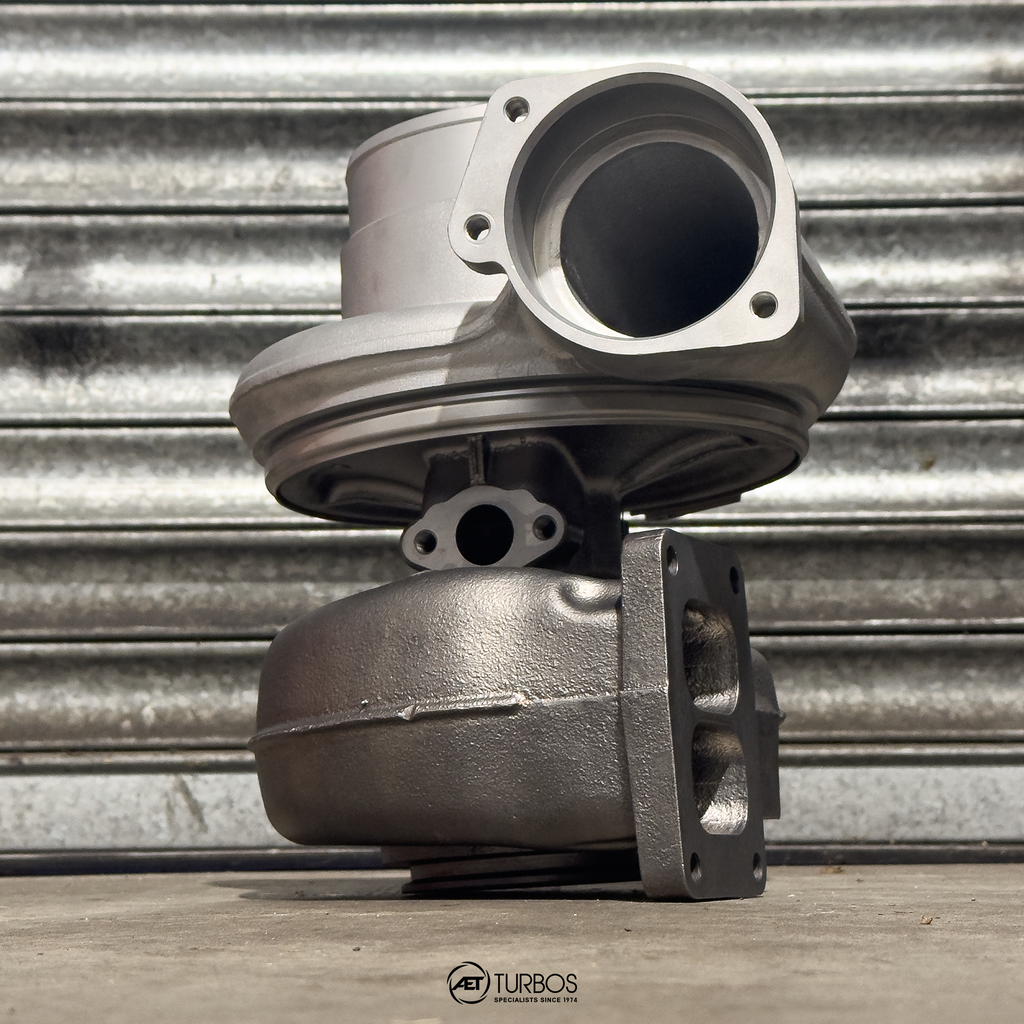 Schwitzer S4T Turbocharger - 1410 970 0000