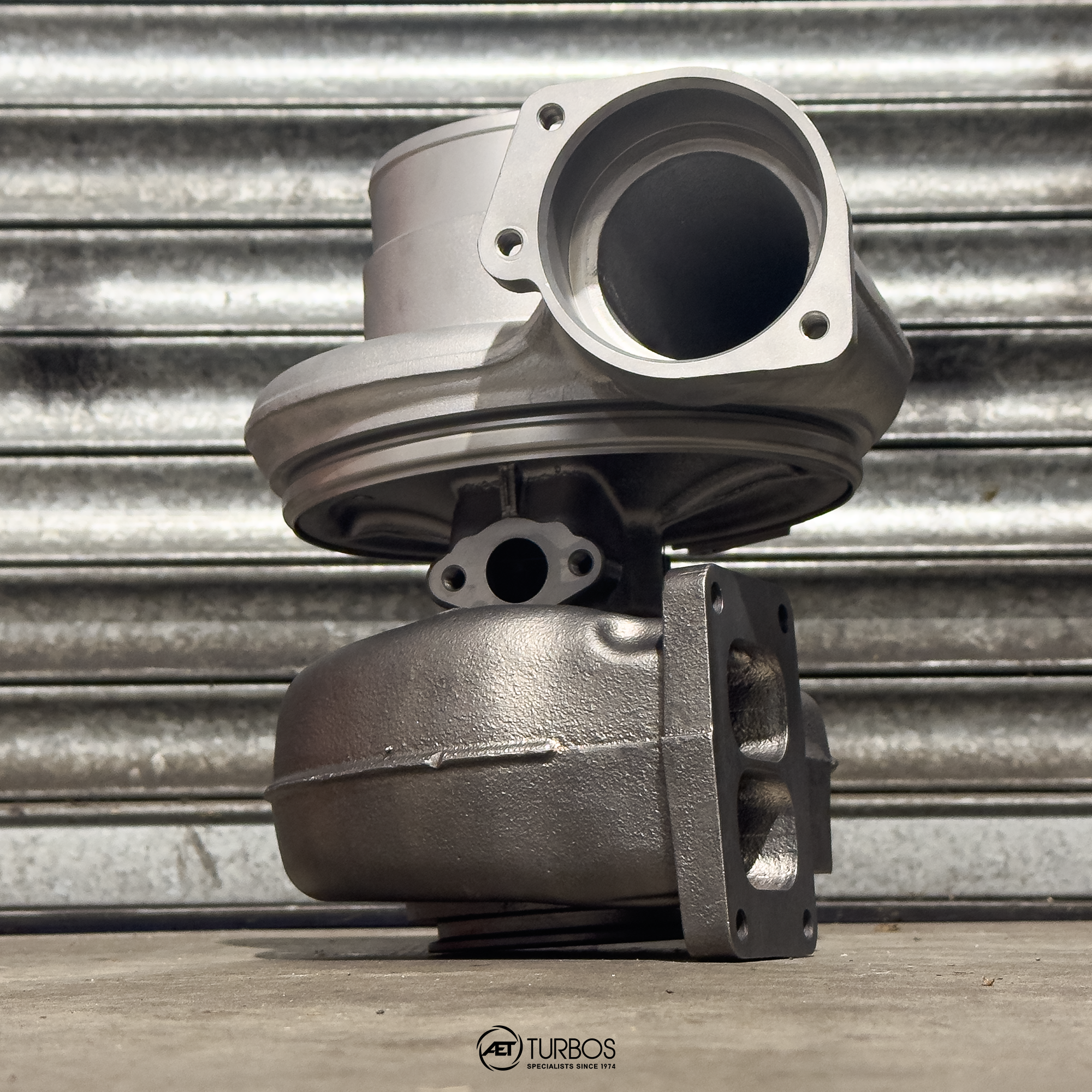 Schwitzer S4T Turbocharger - 1410 970 0000