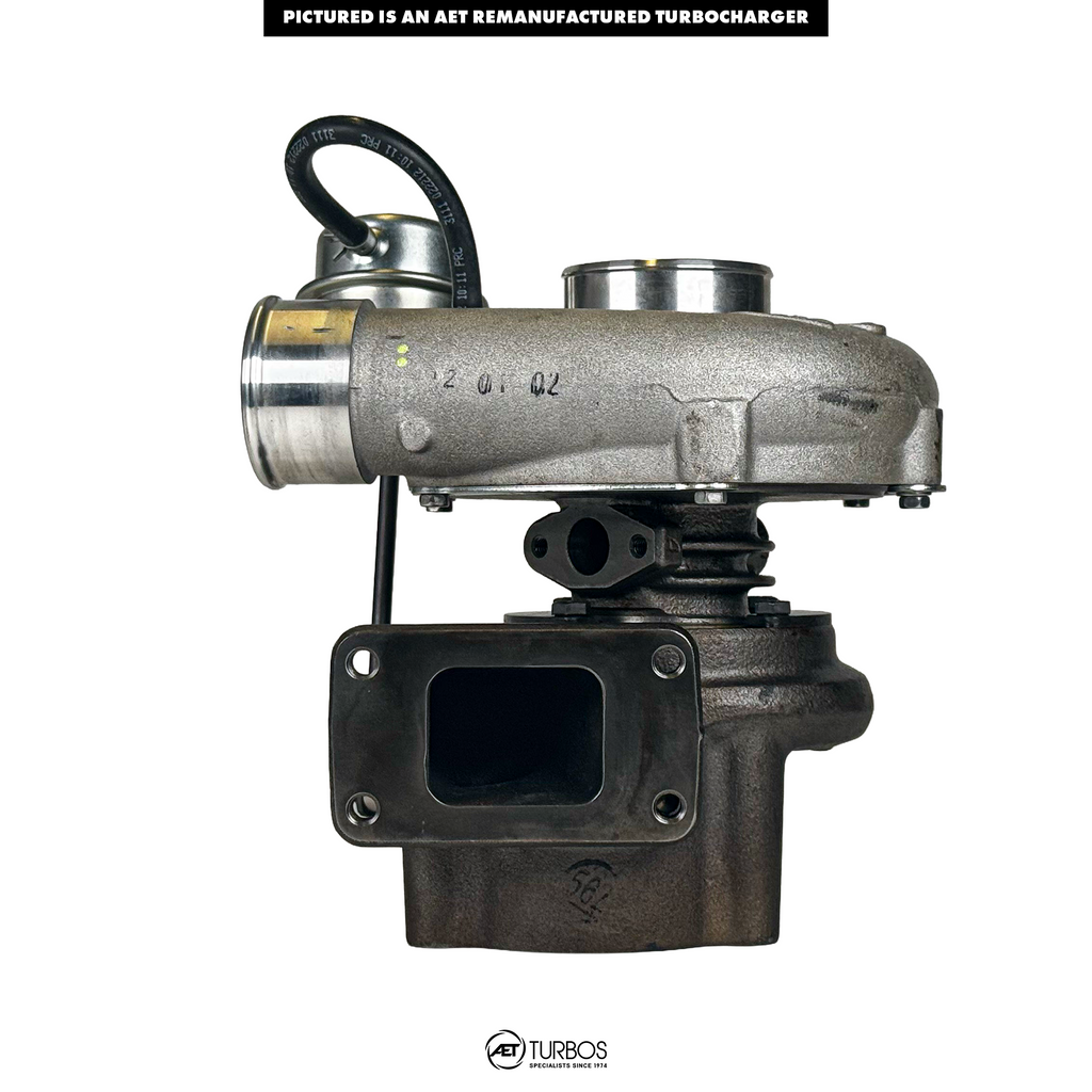 Garrett GT2560S JCB Turbocharger - 802455-5002S