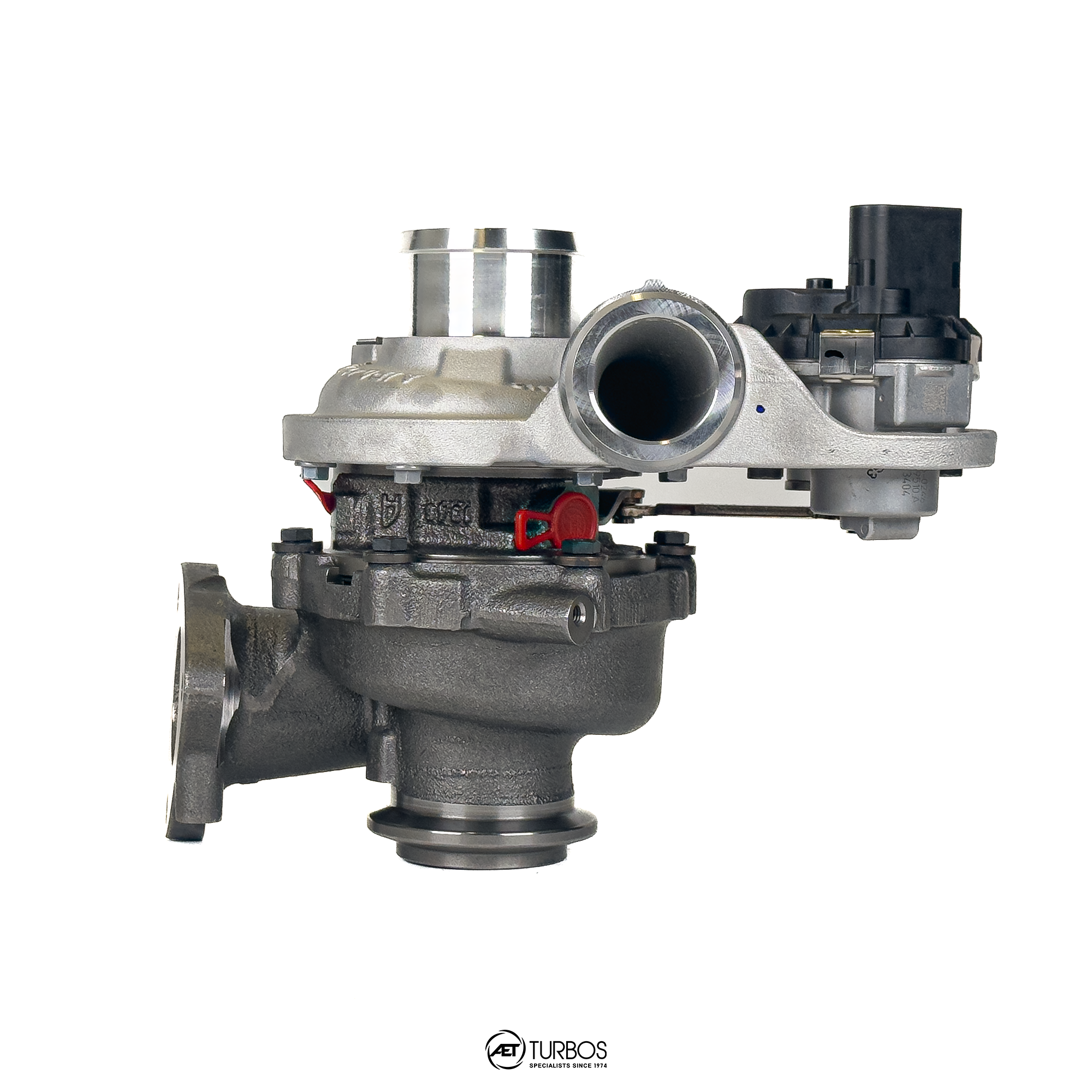 Garrett GTD1444VZ Ford Transit Turbocharger - 838417-5006S