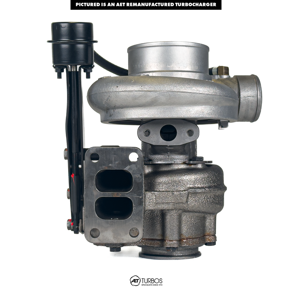 Holset HX35W Iveco, Kobelco, New Holland Turbocharger - 4044031