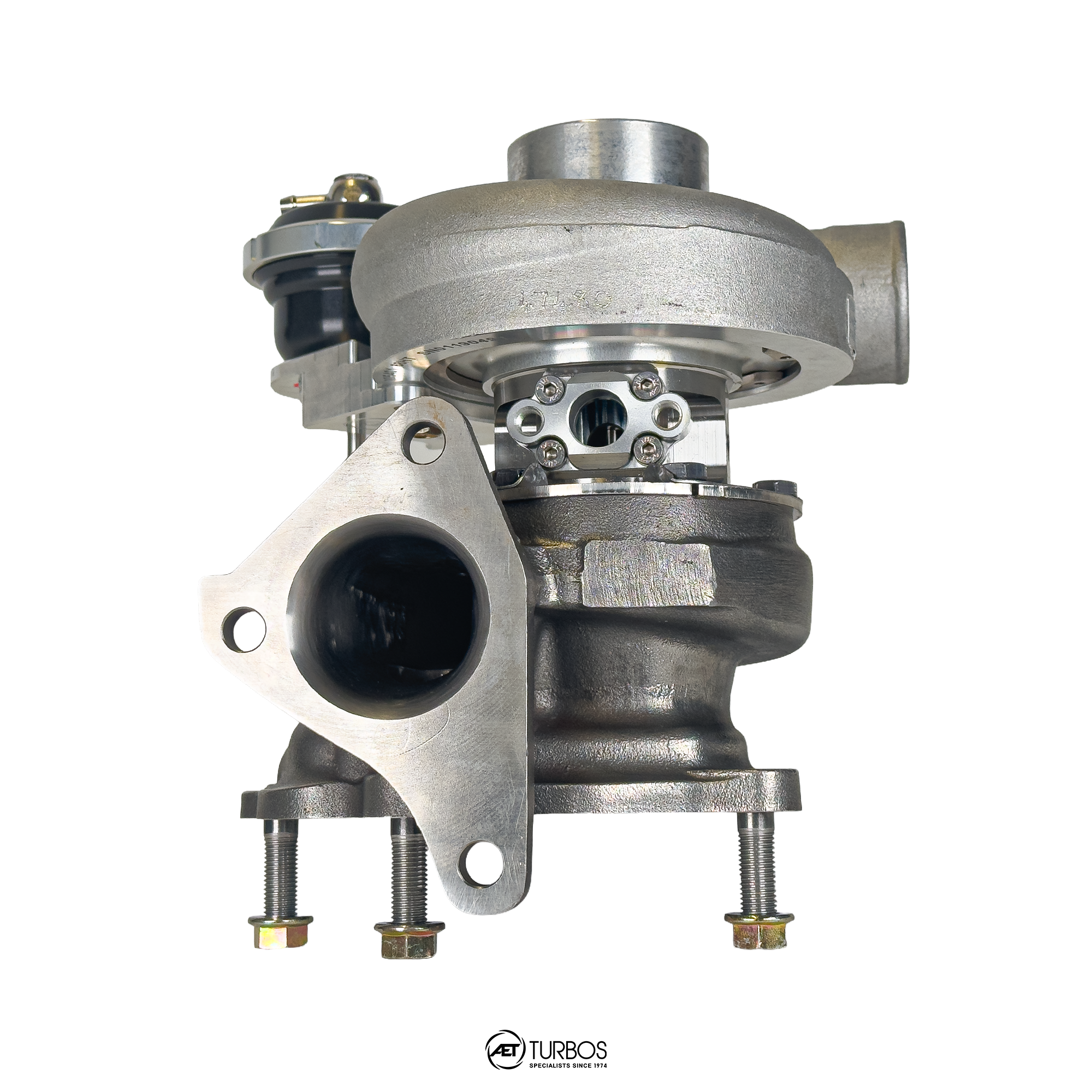 Subaru WRX/STI 400BHP Turbocharger - VT521