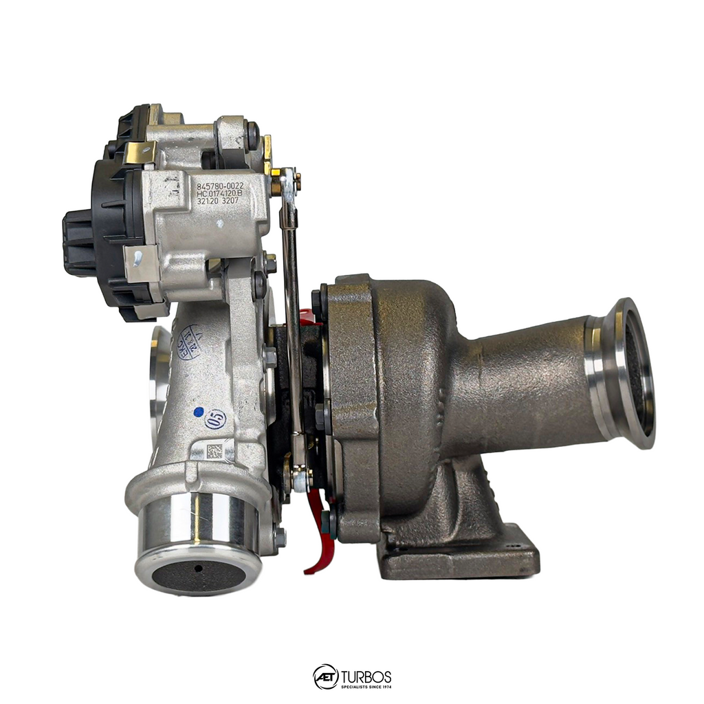 Garrett GTE1449KVZ Iveco Turbocharger - 877675-5001S