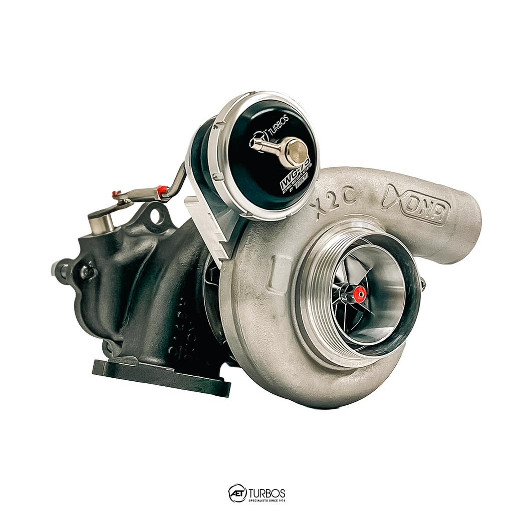 Subaru STI/WRX 450-500HP Xona by AET Turbo - VT522