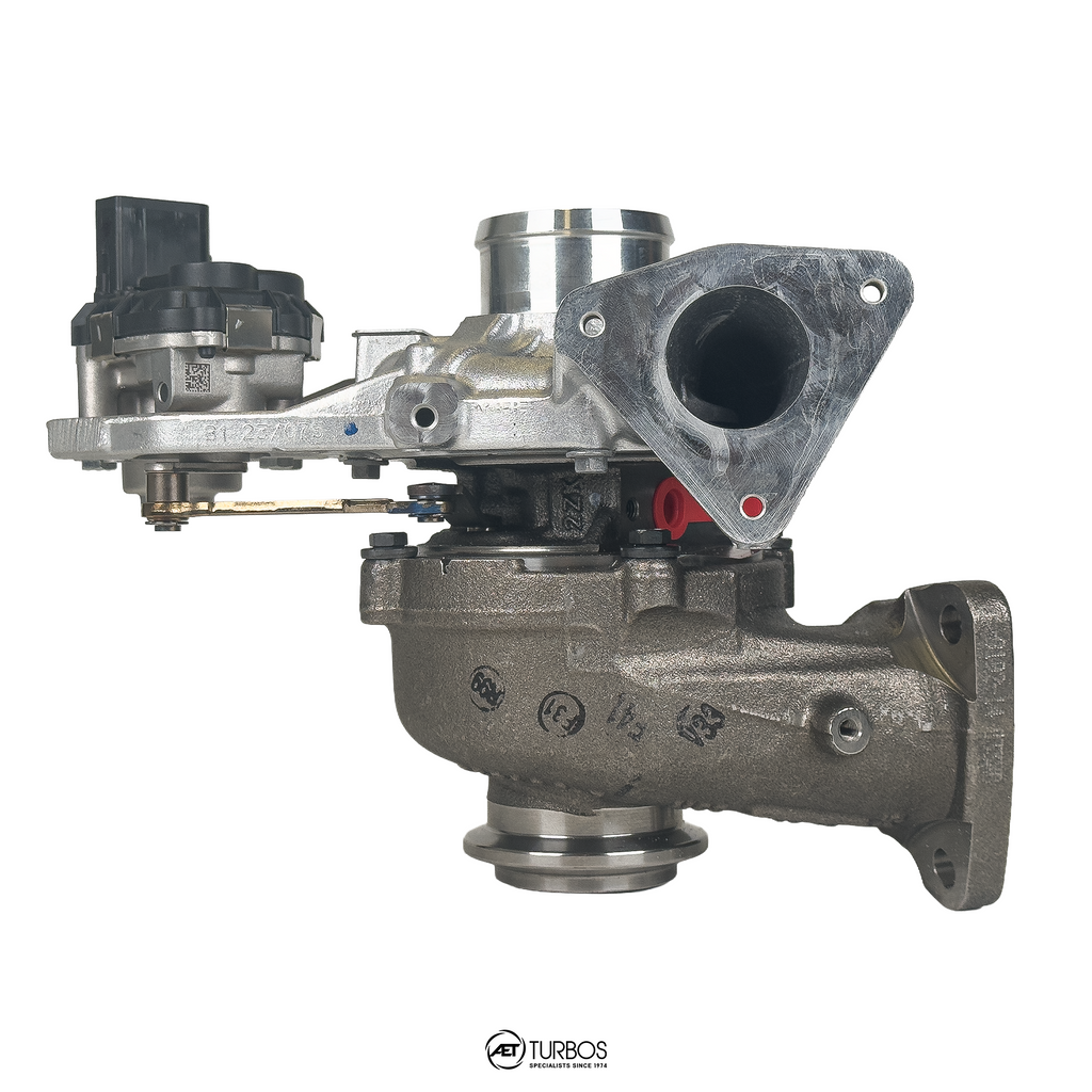 Garrett GTE1446VKZ Turbocharger - 850229-0010