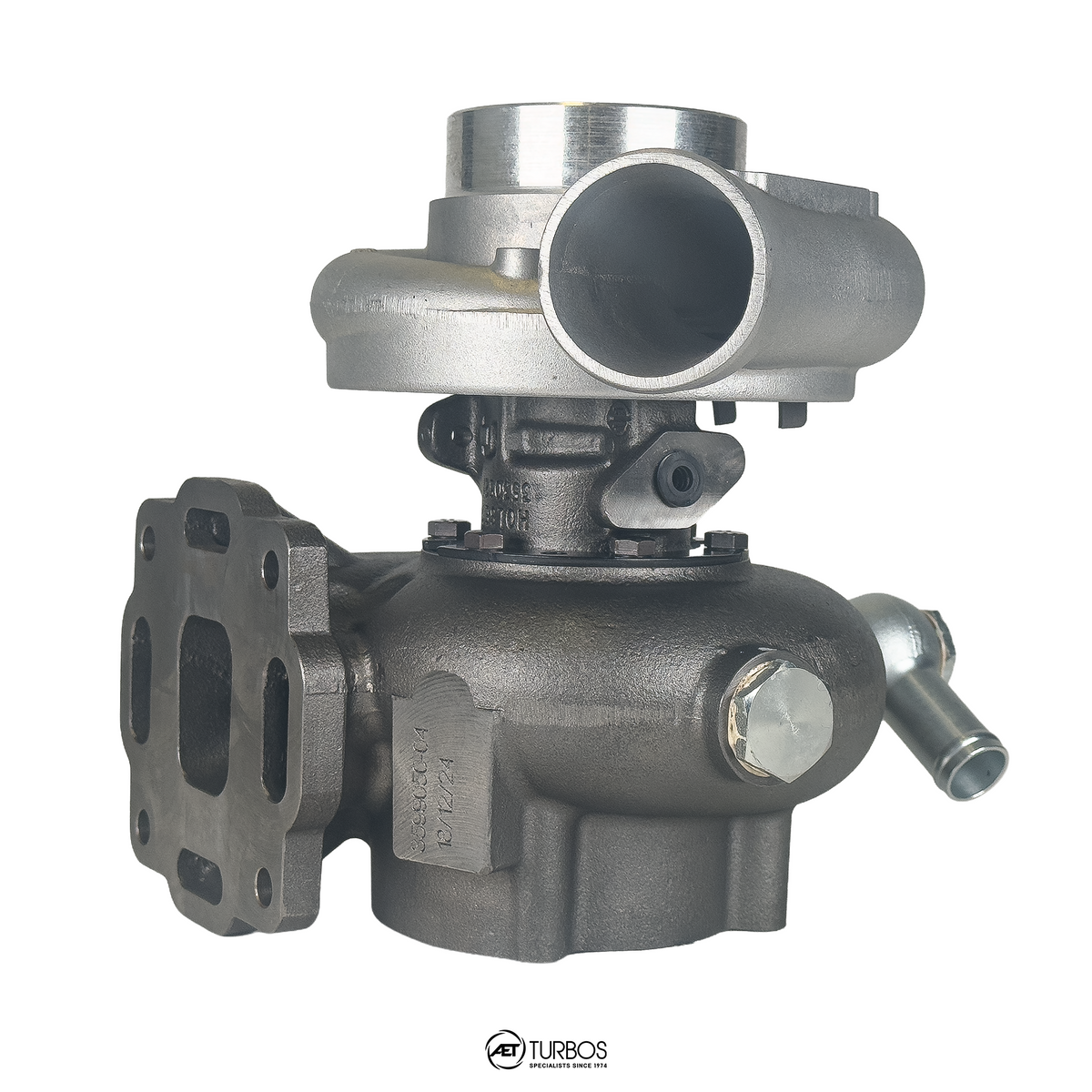 Holset HE400FG Iveco/Fiat Cummins Turbocharger - 3778353