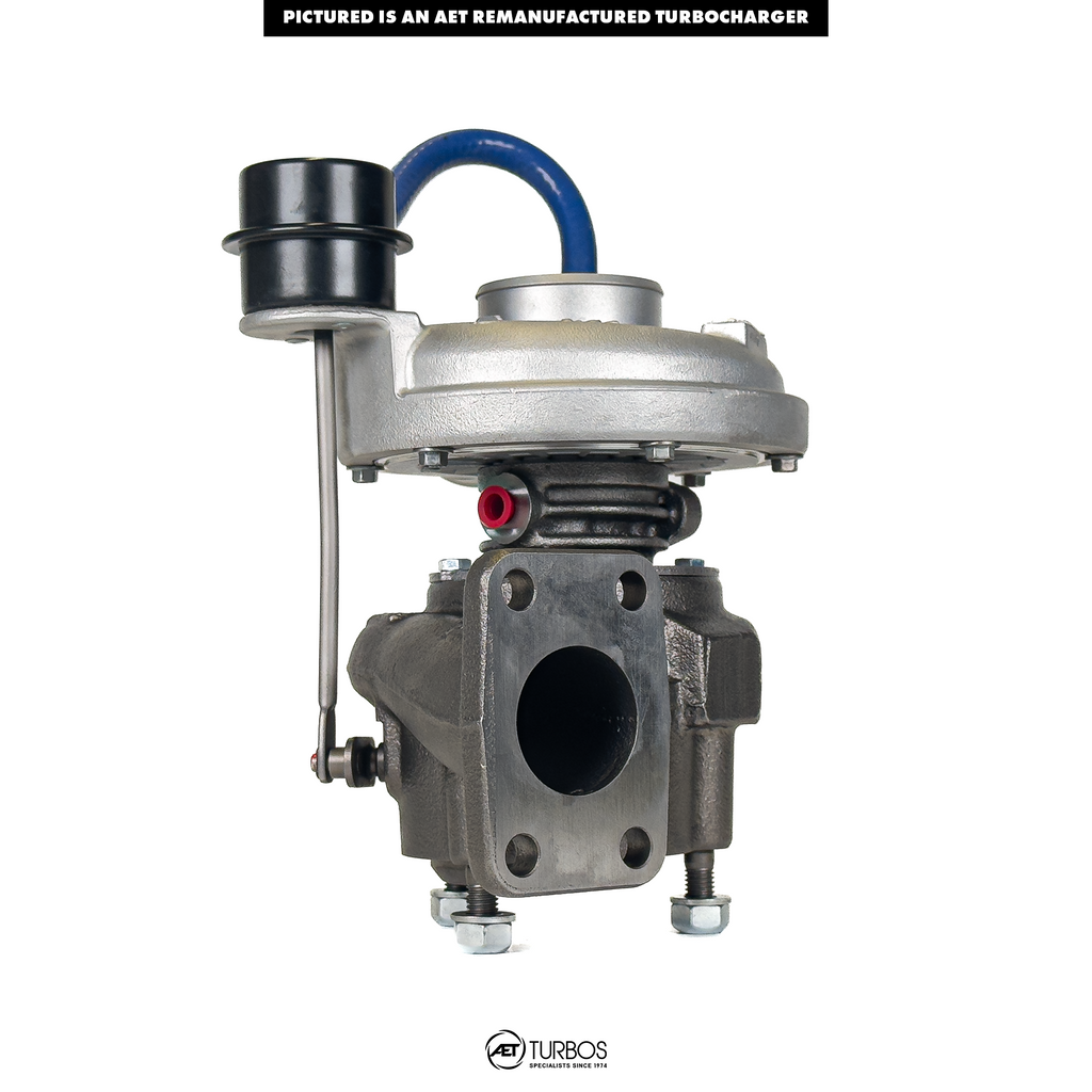 Garrett GT2556S Perkins/Caterpillar Turbocharger - 738233-5001S