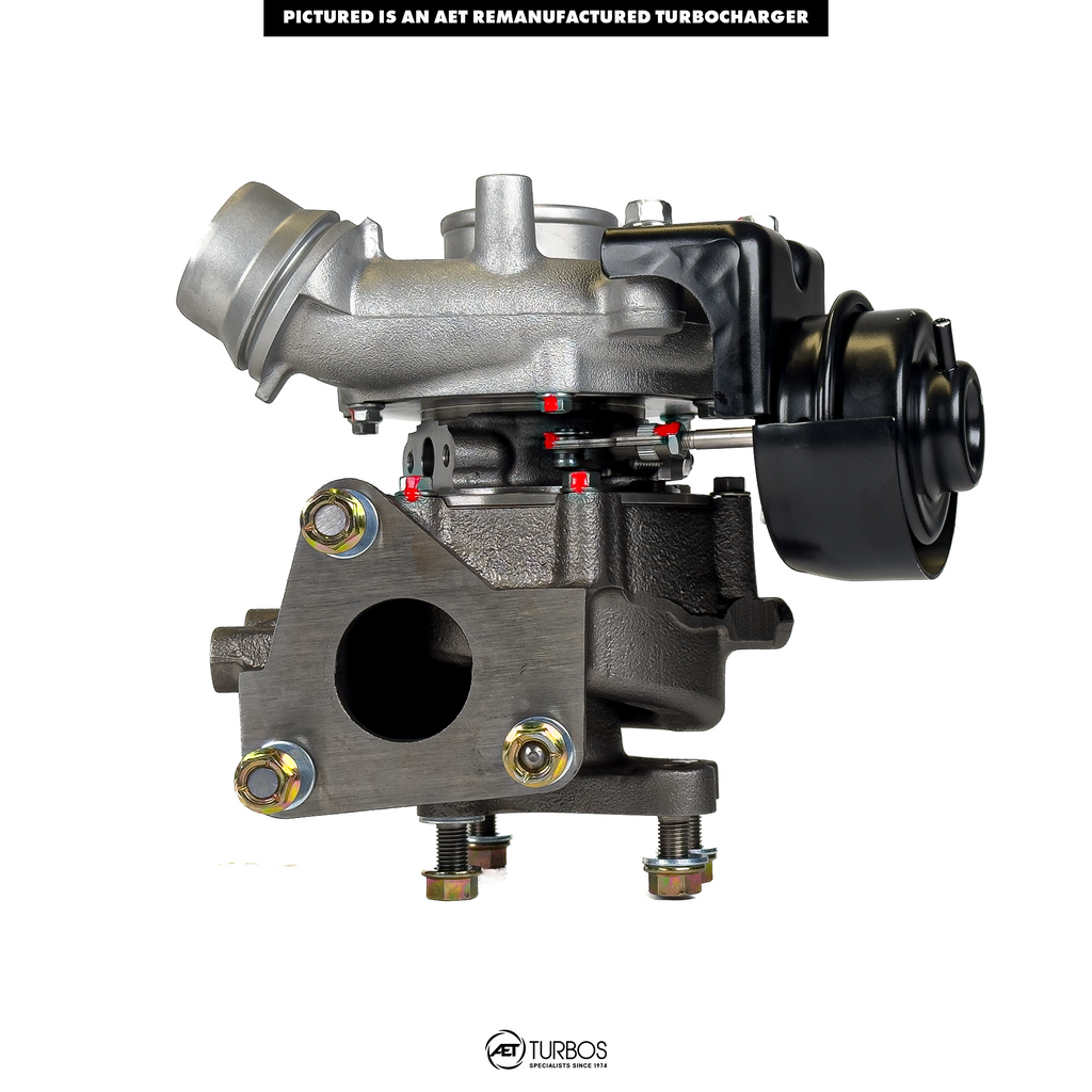 Mitsubishi TD035HL Turbocharger - 49335-01122