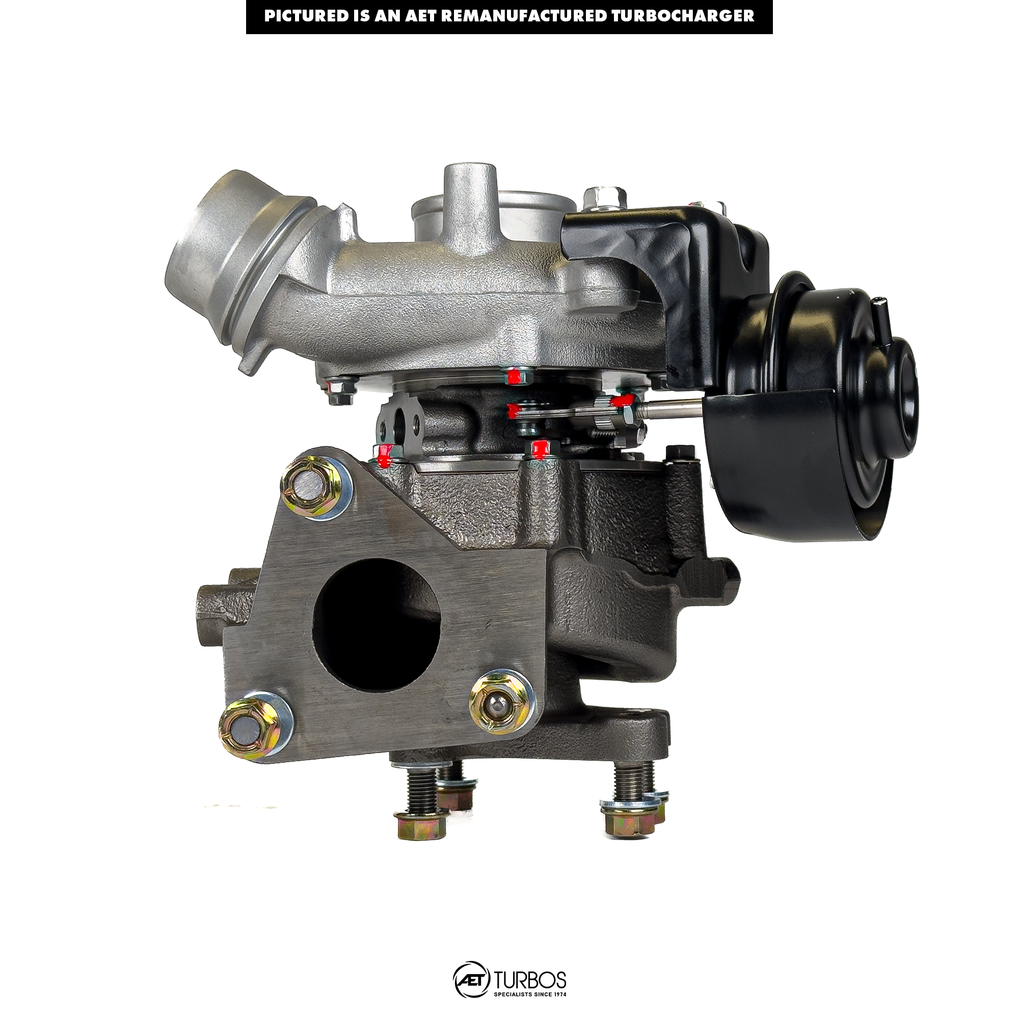 Mitsubishi TD035HL Turbocharger - 49335-01122