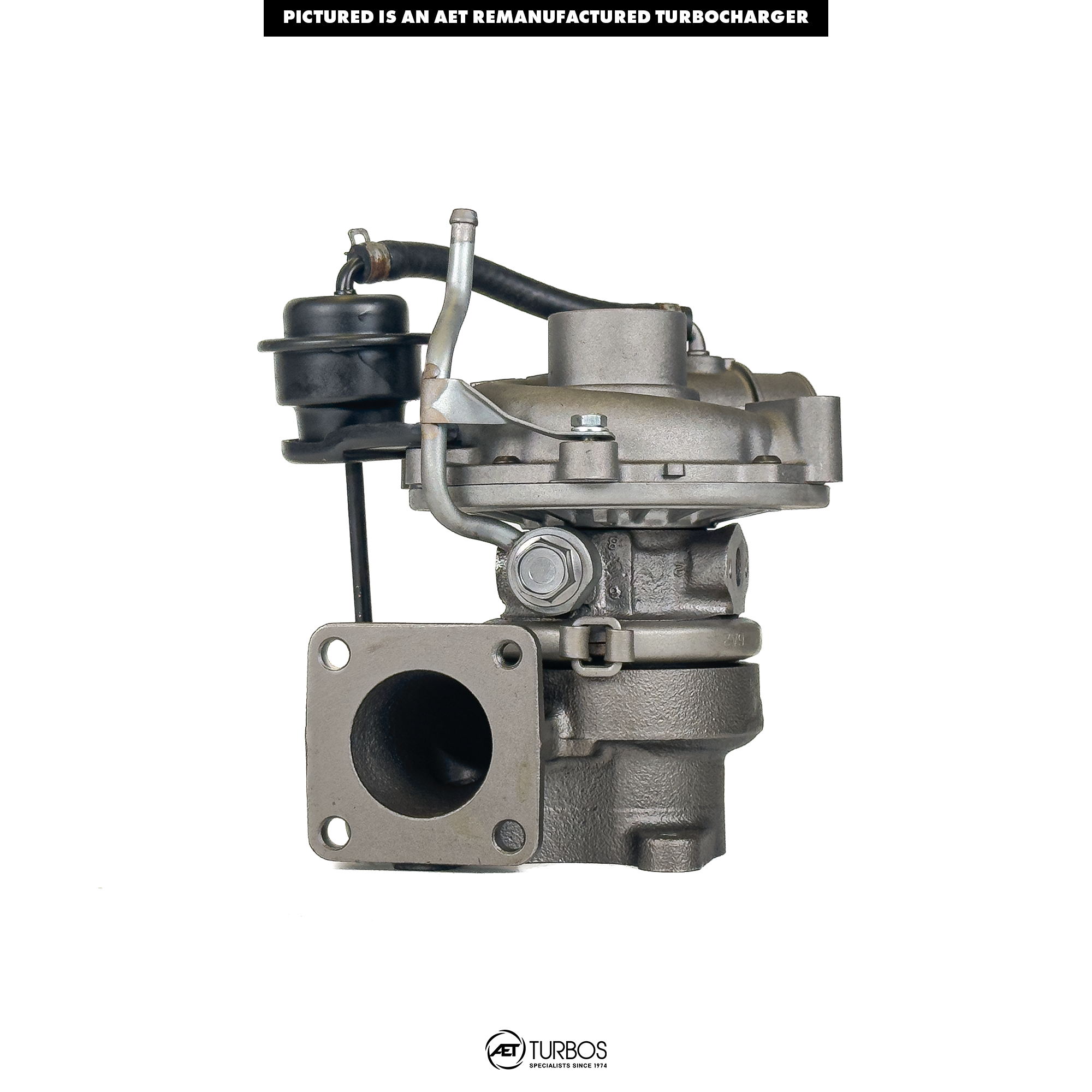 IHI RHF5 Mazda Turbocharger - VJ24